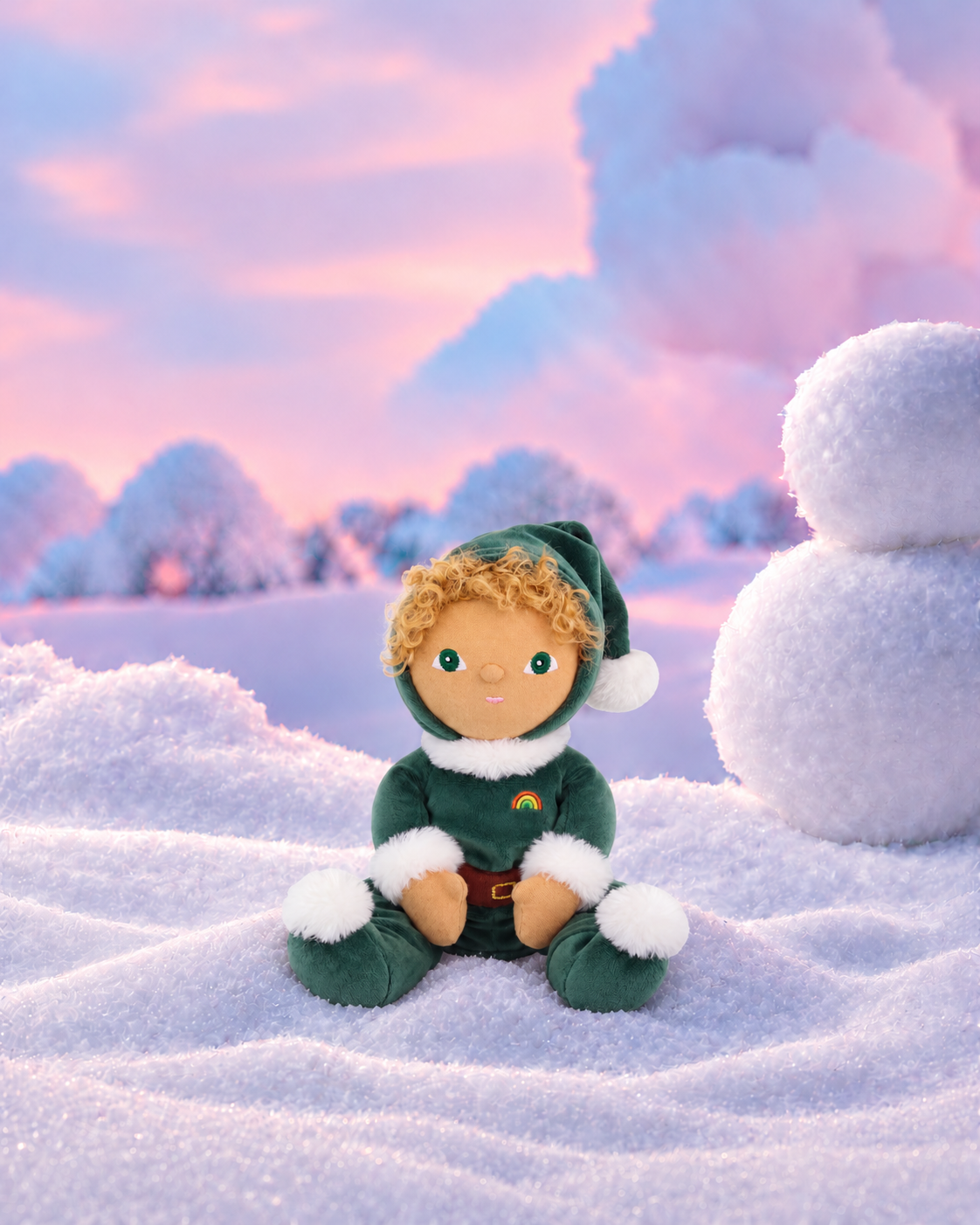 olli ella dinky dinkum - ezra elf