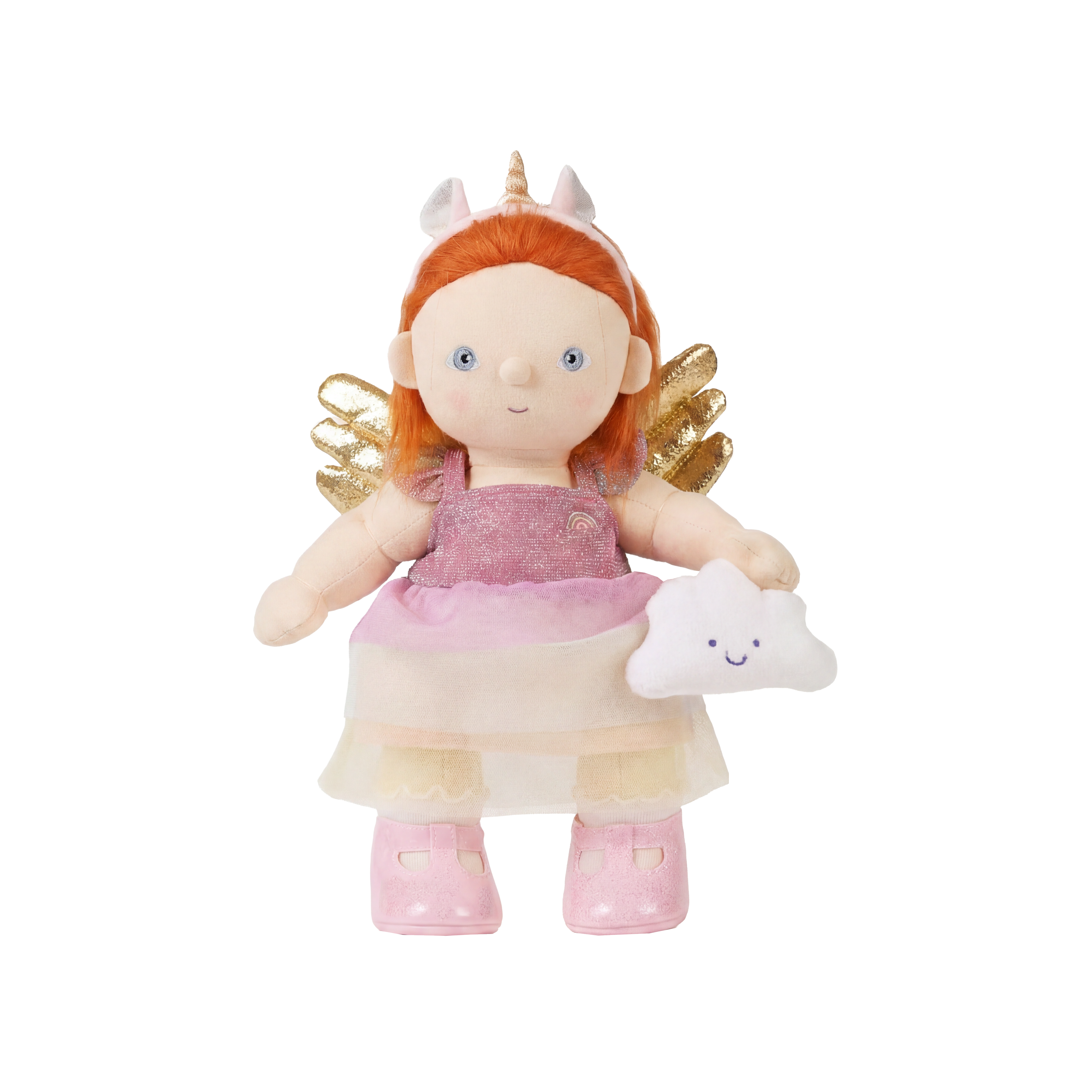 olli ella dream dinkum doll - unicorn nova