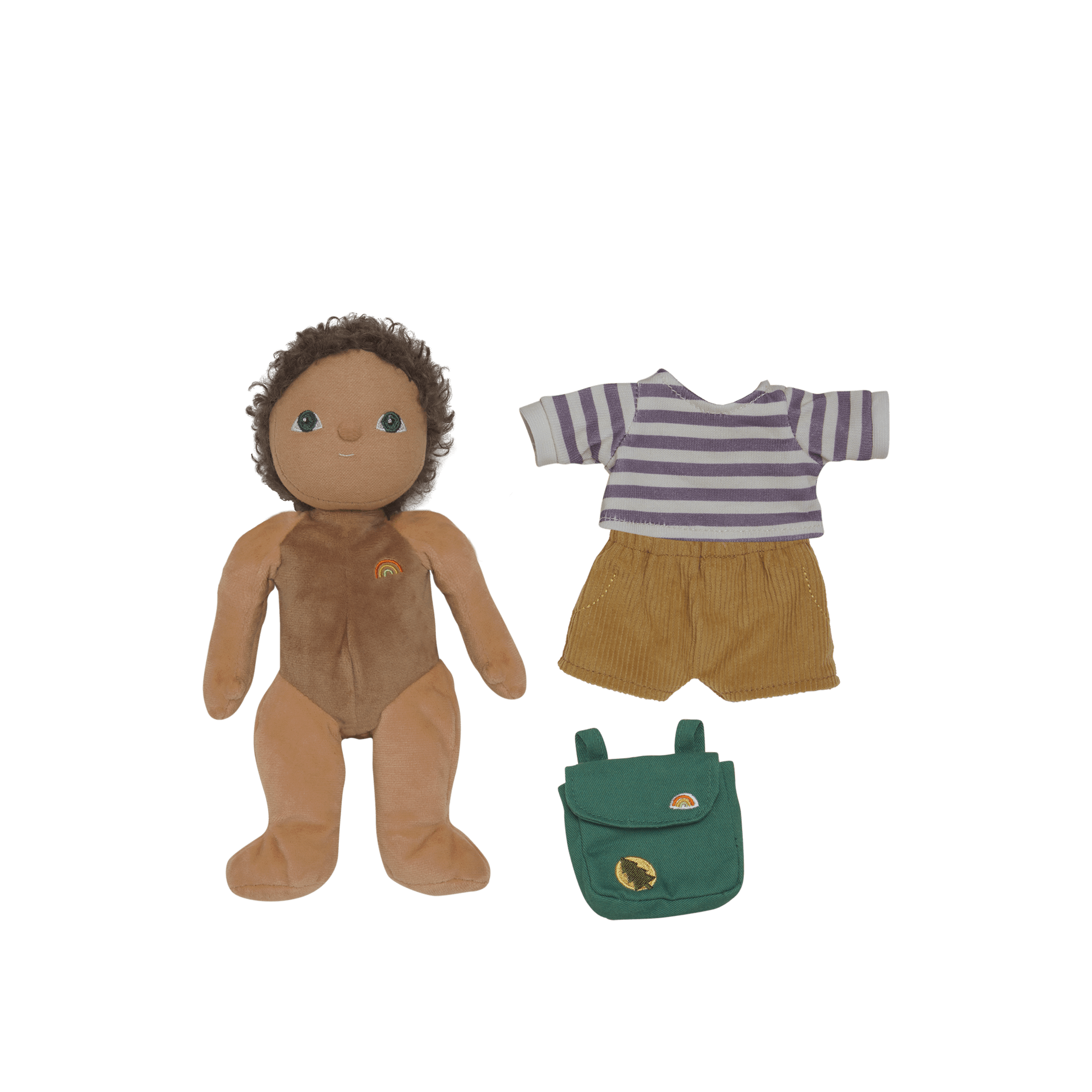 olli ella dress me dinky - finn fernwood