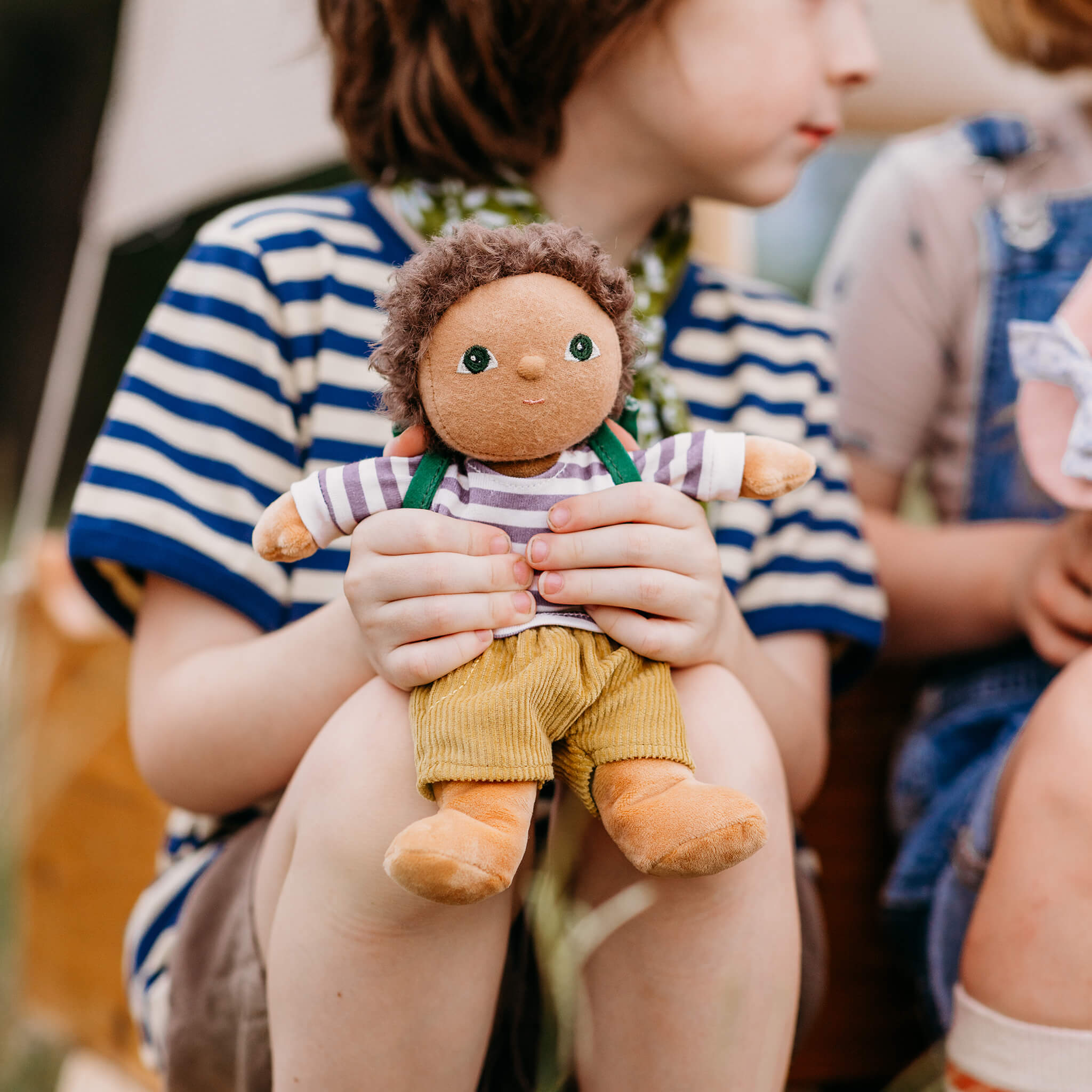 olli ella dress me dinky - finn fernwood