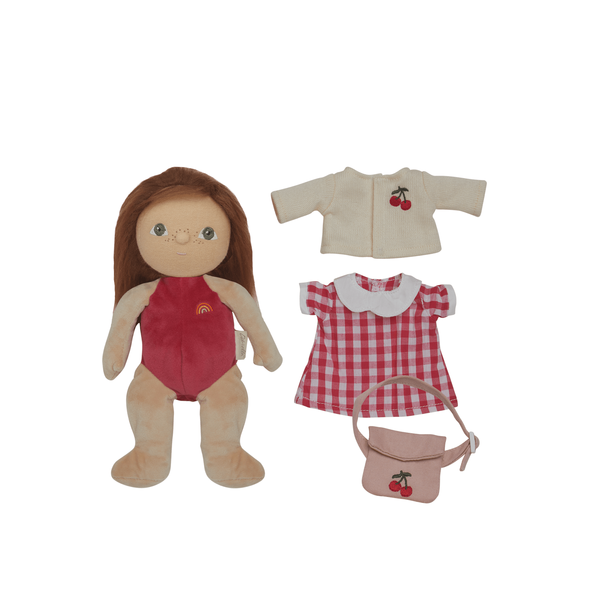 olli ella dress me dinky - hazel hawthorne