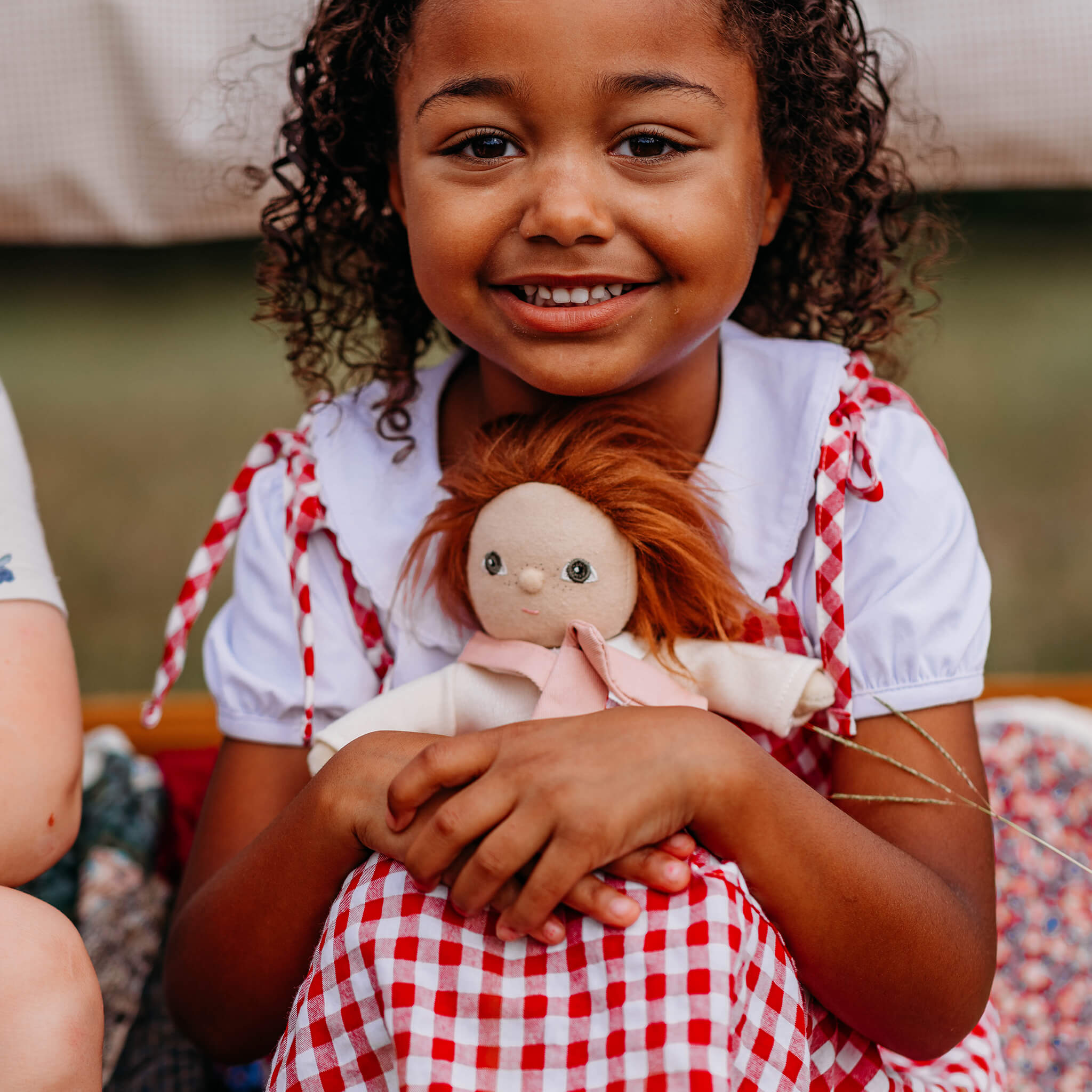 olli ella dress me dinky - hazel hawthorne