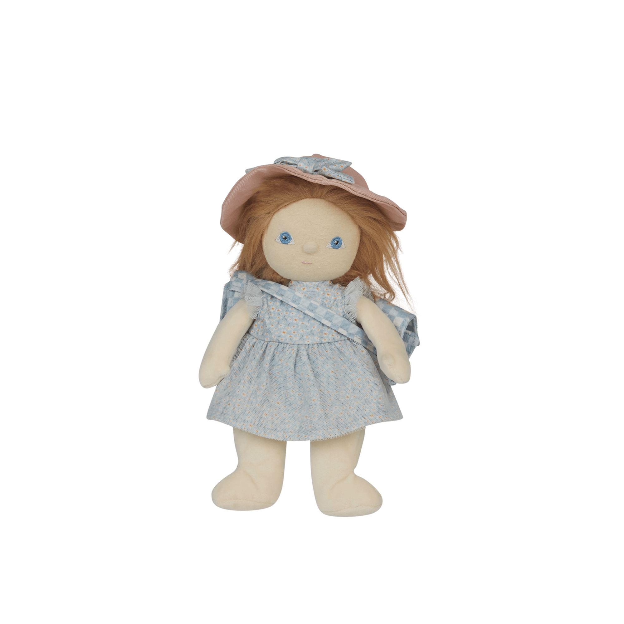 olli ella dress me dinky - penelope petals