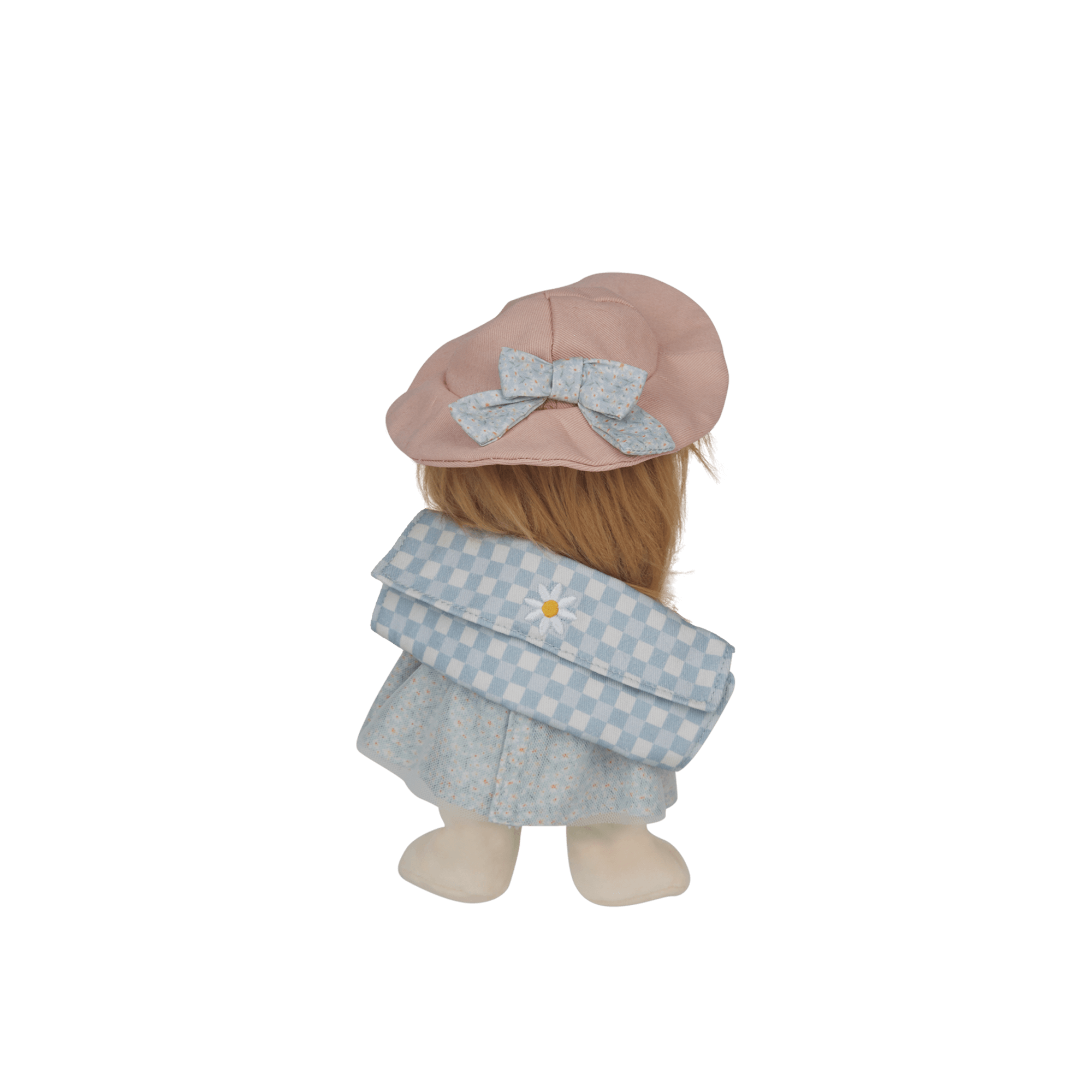 olli ella dress me dinky - penelope petals
