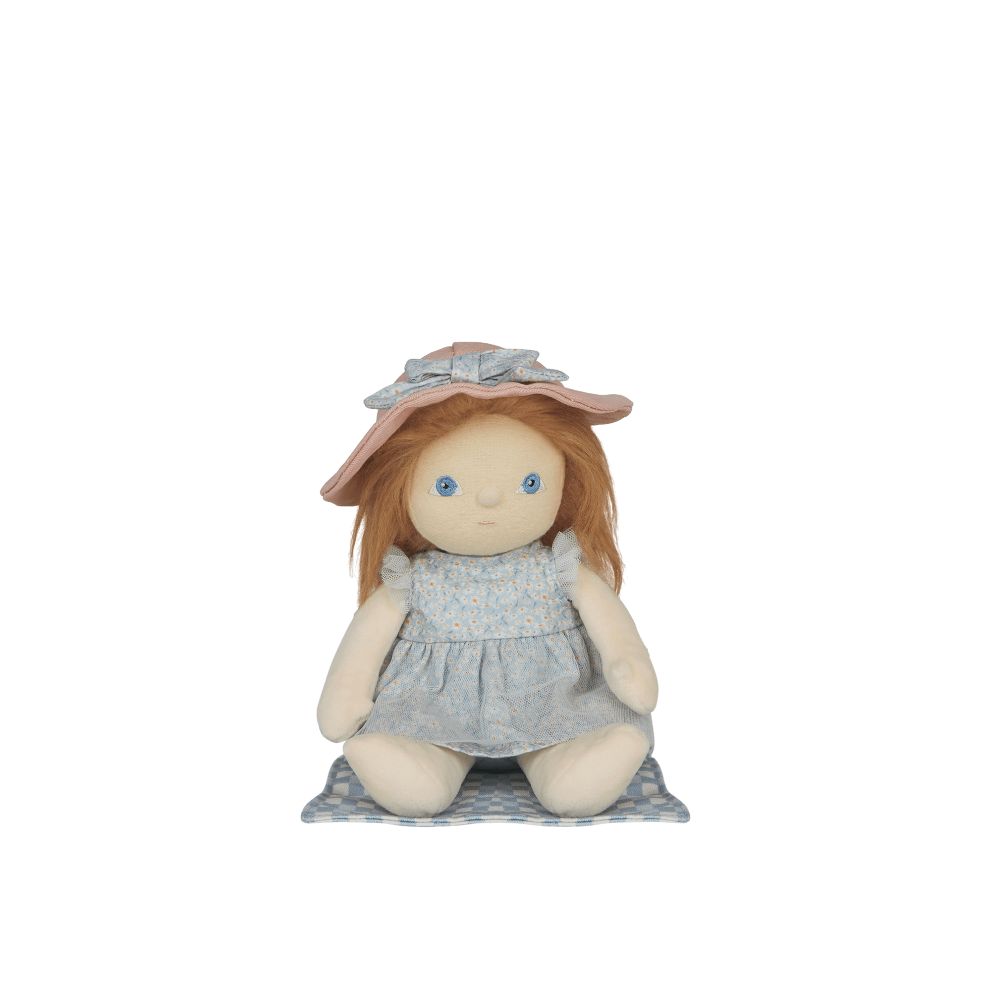 olli ella dress me dinky - penelope petals