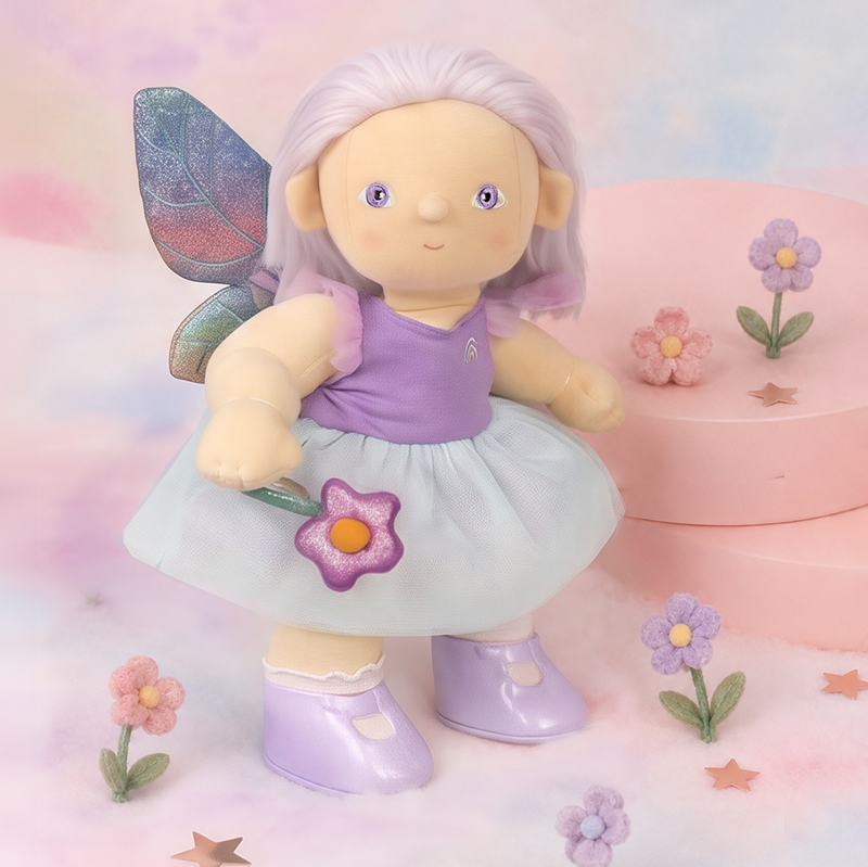 olli ella dinkum doll fairy outfit