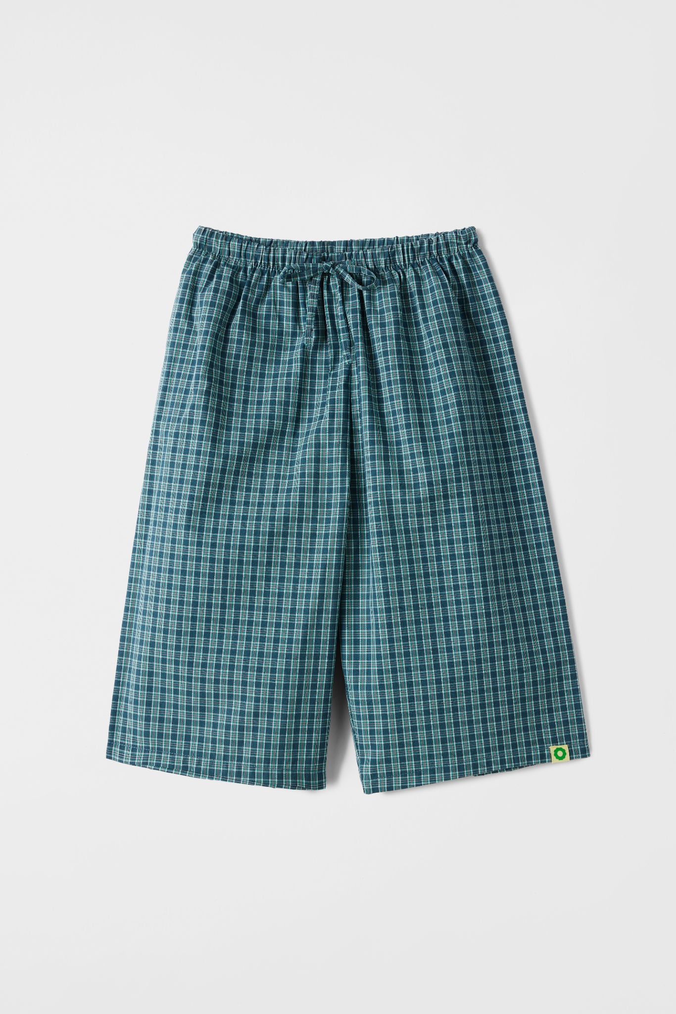 cubby frankie long short - stormy check