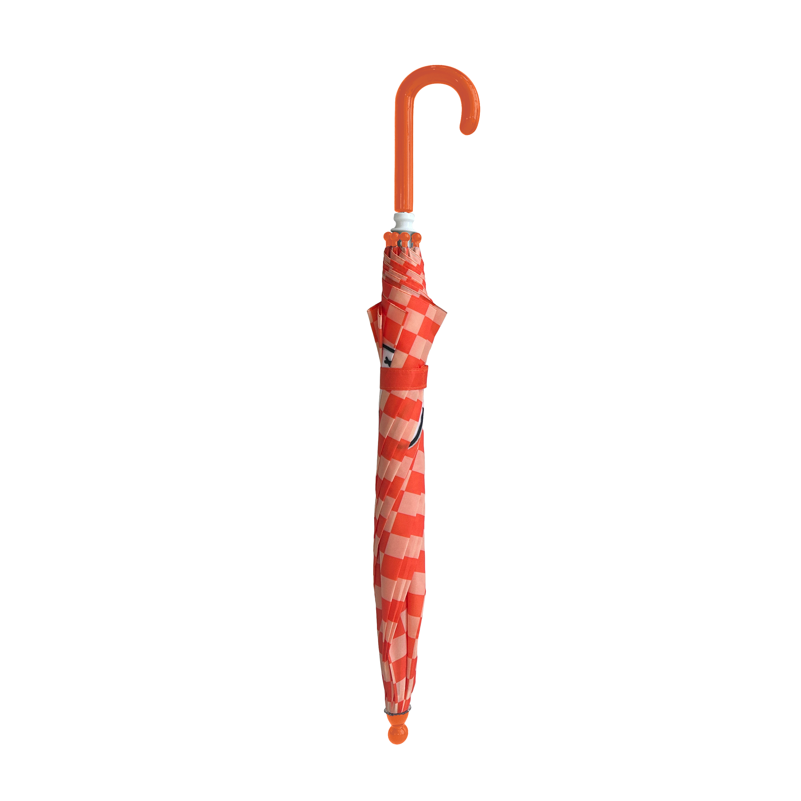 miffy umbrella - red peach