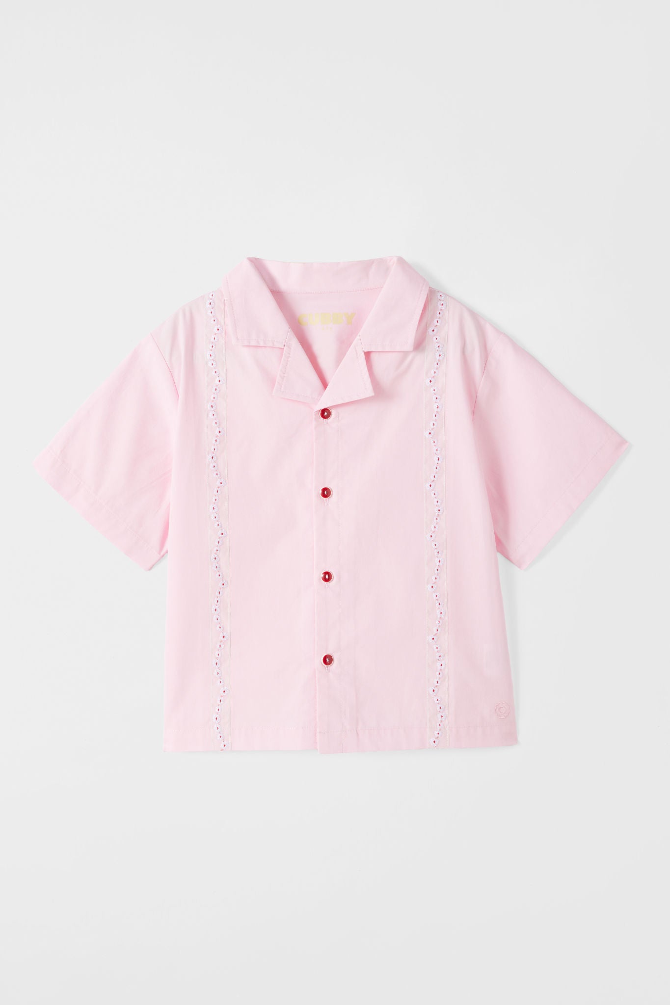 cubby havana shirt - musk