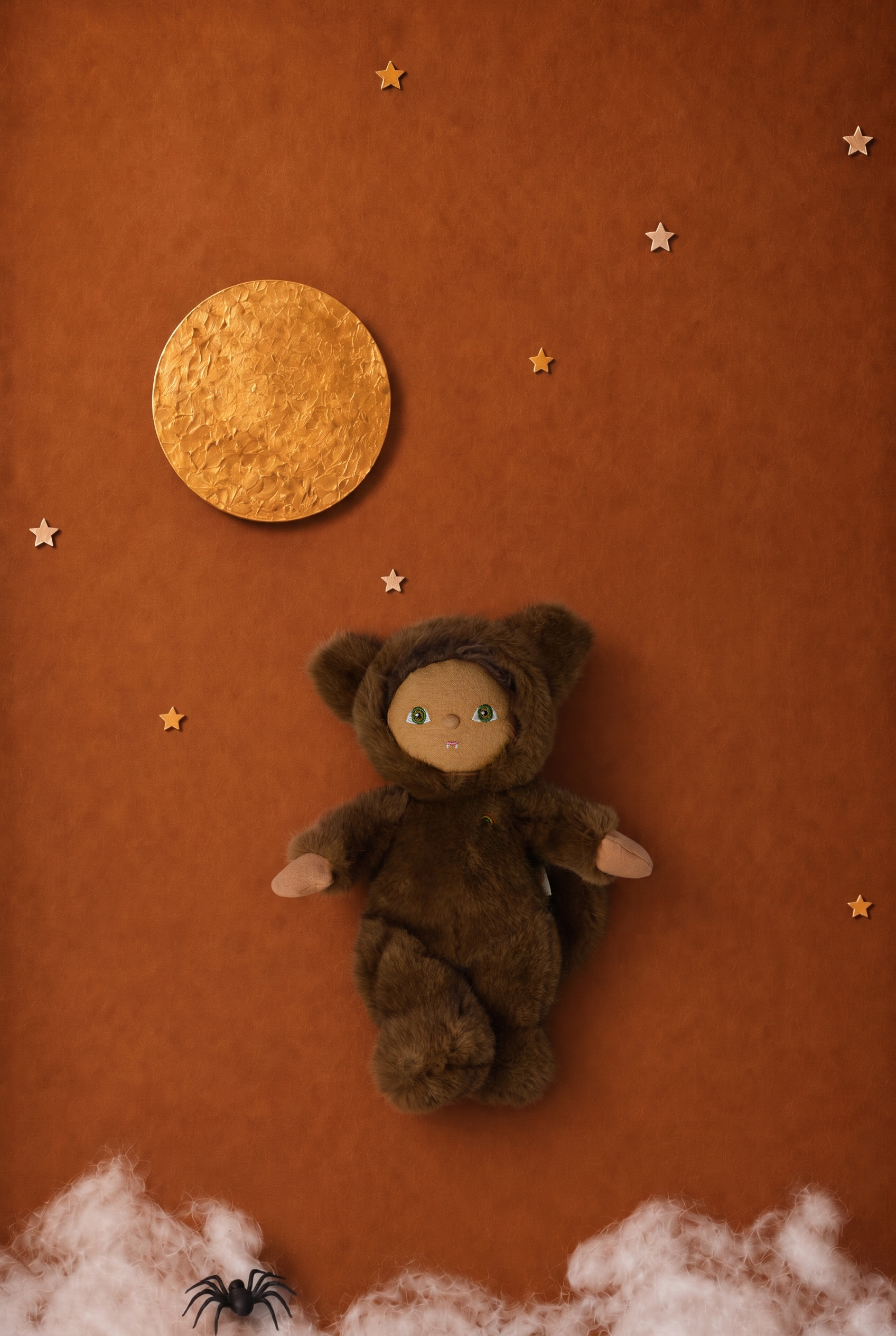 olli ella dinky dinkum - wesley werewolf