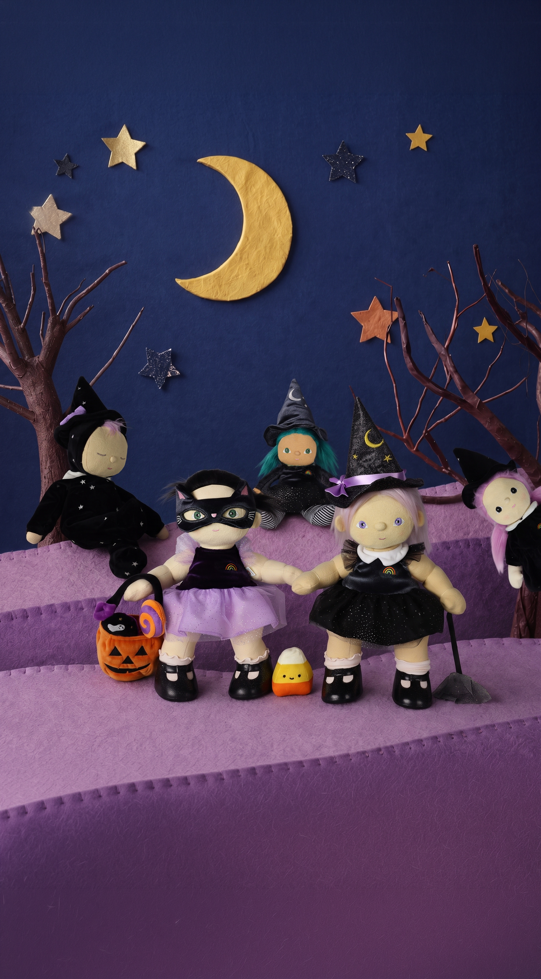 olli ella dream dinkum doll - mabel moon
