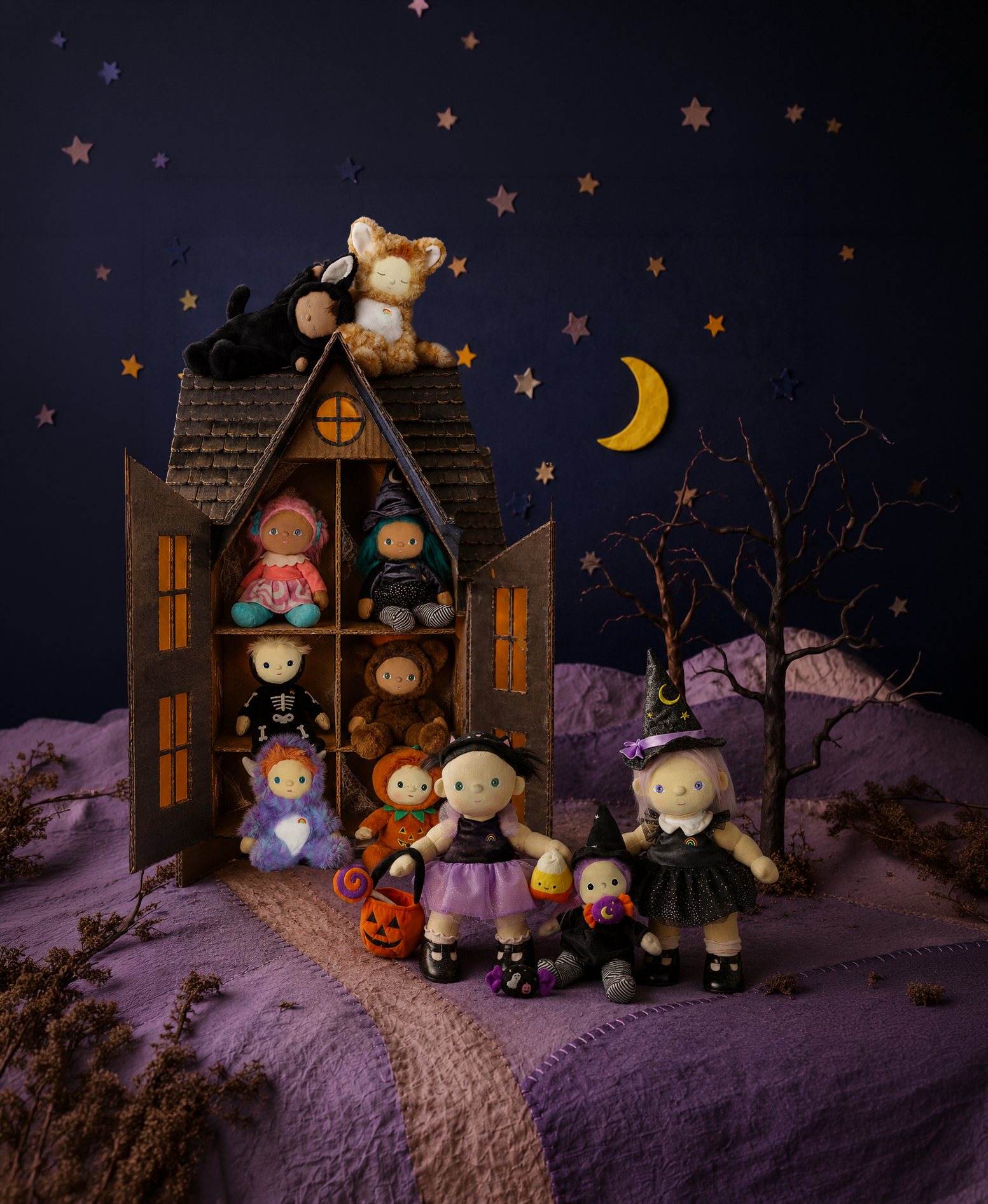 olli ella dinky dinkum - winnie witch