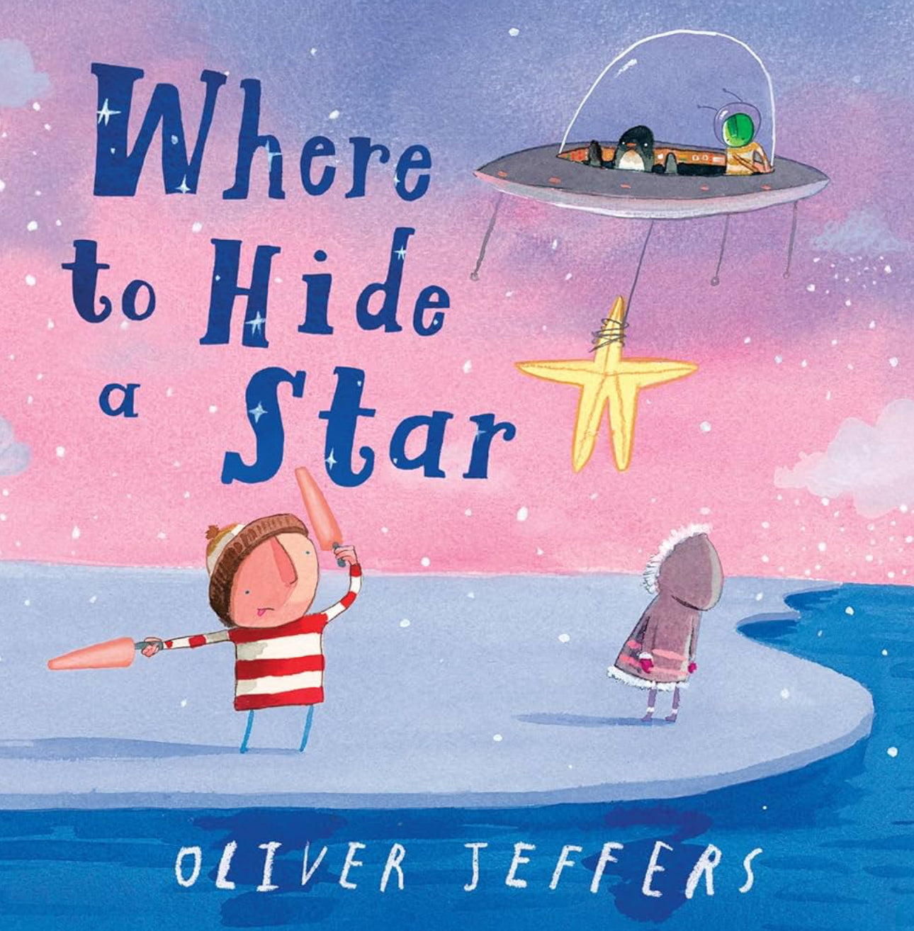 book - where to hide a star