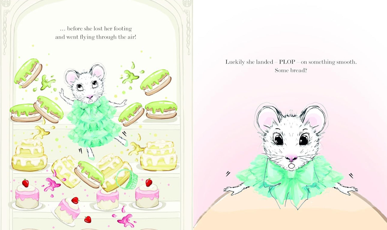 book - claris : dazzling diamond egg