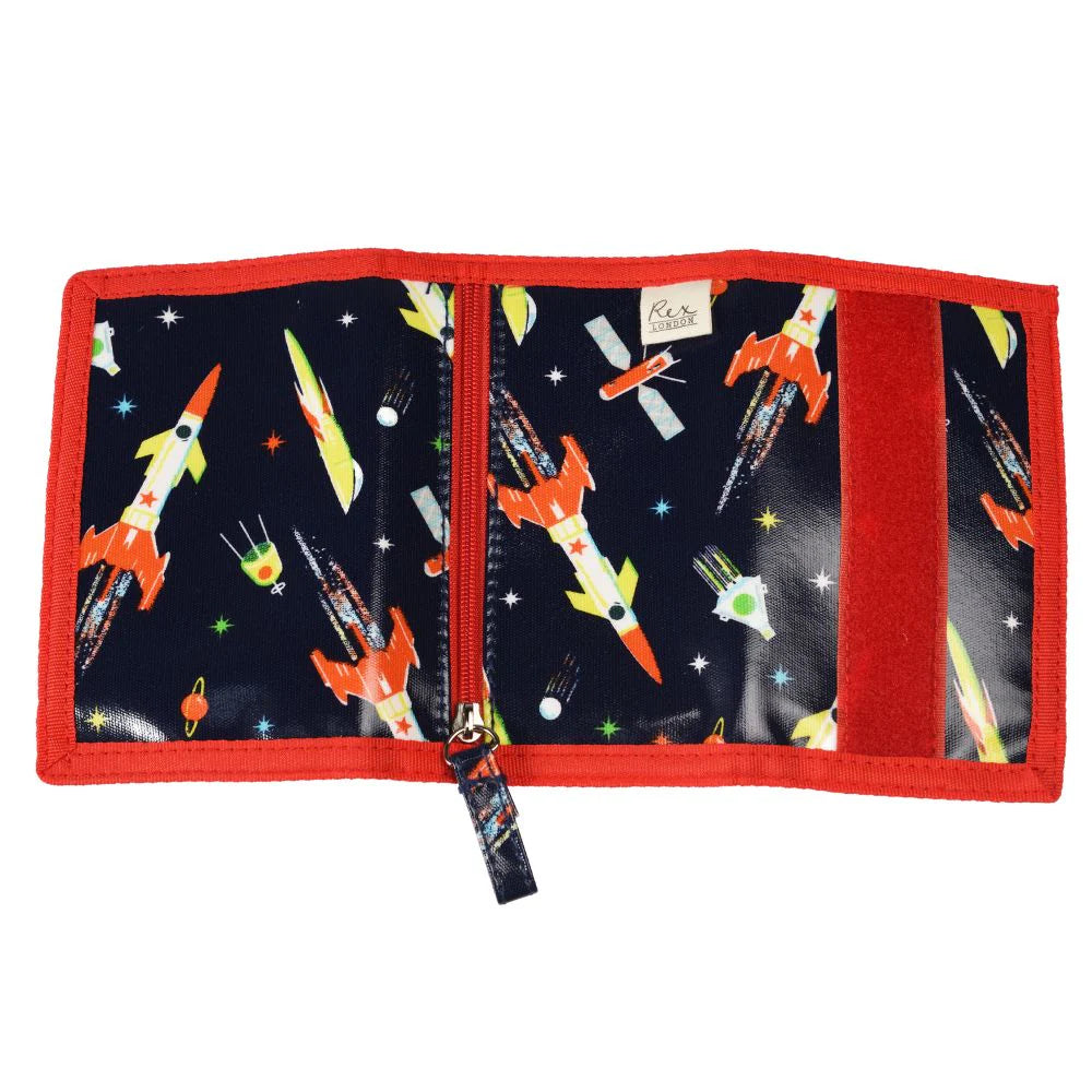 rex london child wallet - space age