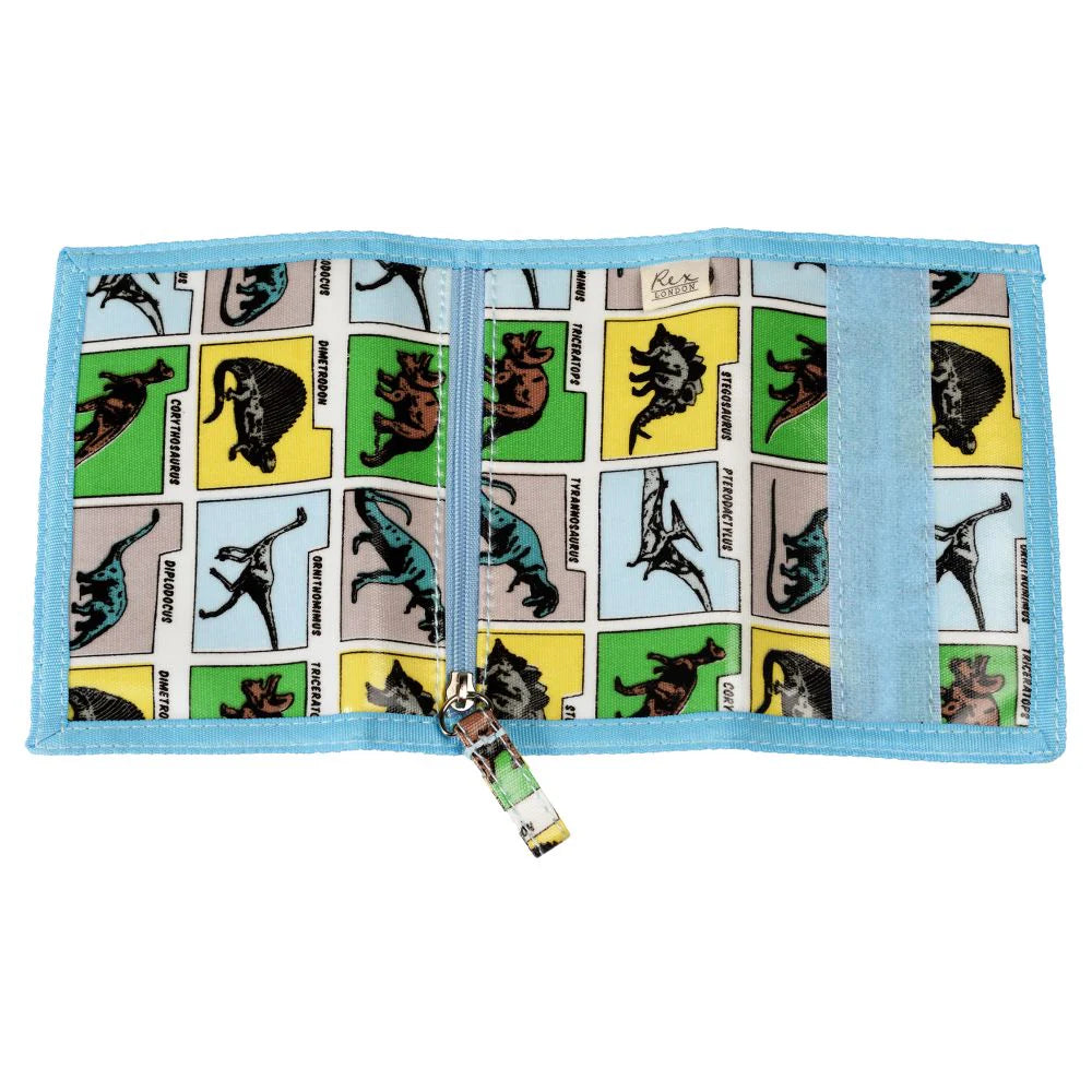 rex london child wallet - prehistoric