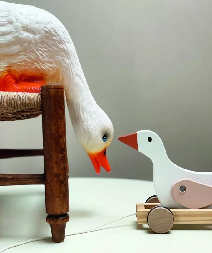egmont toys pull along duck