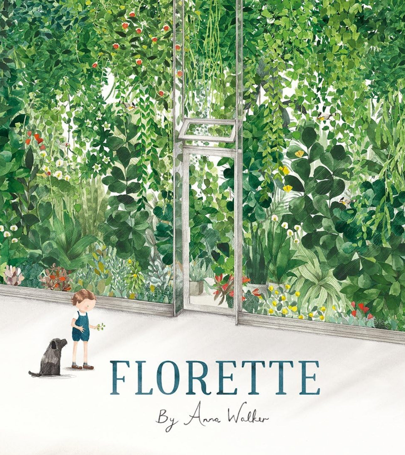 book - florette