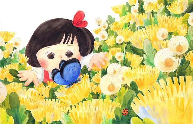 book - tiny wonders