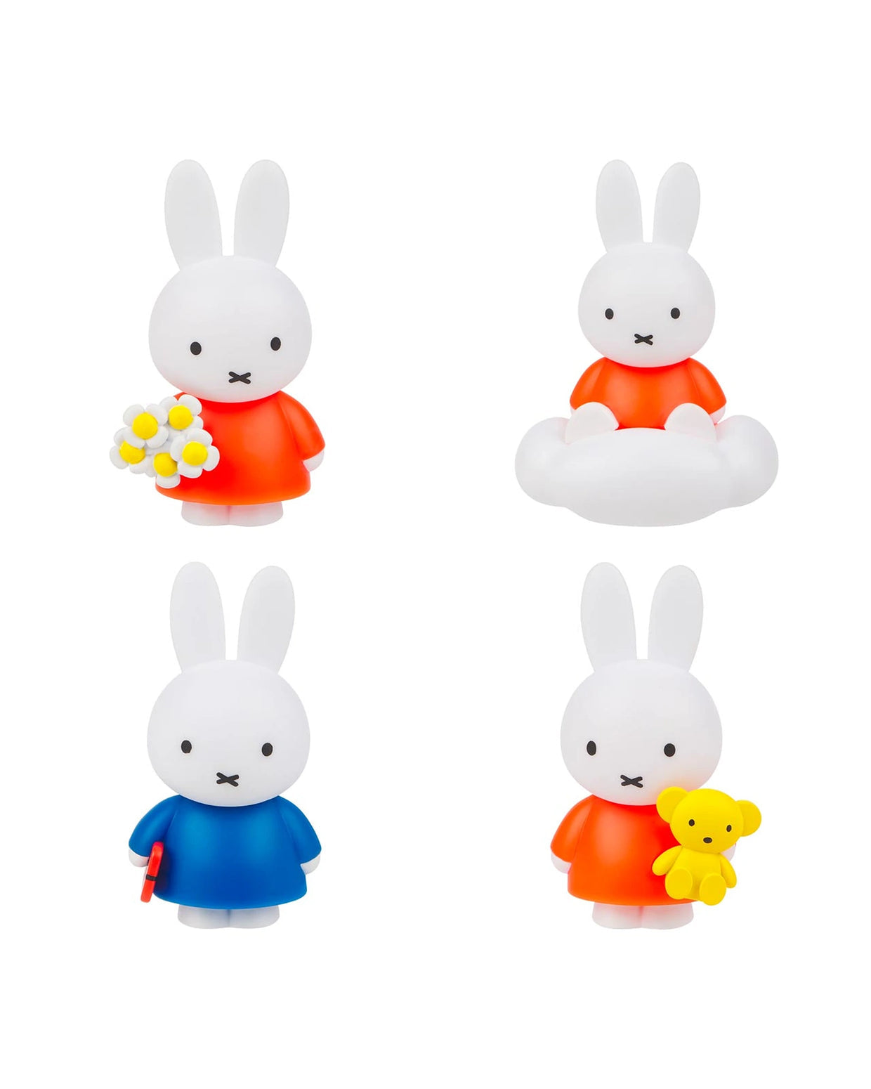 miffy blind box vinyl figurine - classic series