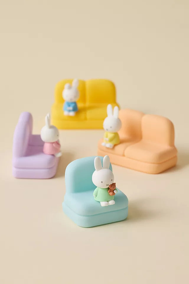 miffy blind box - sofa stand series