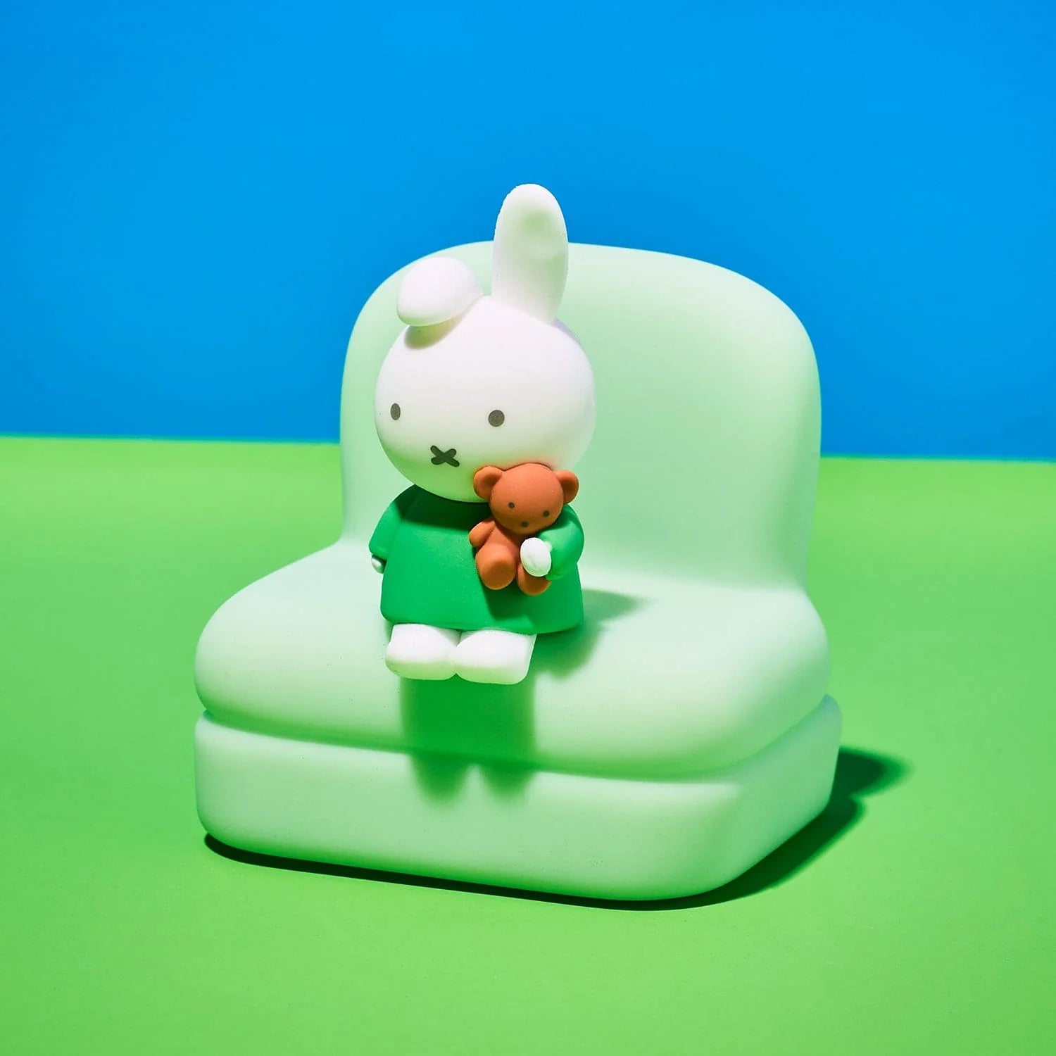 miffy blind box - sofa stand series