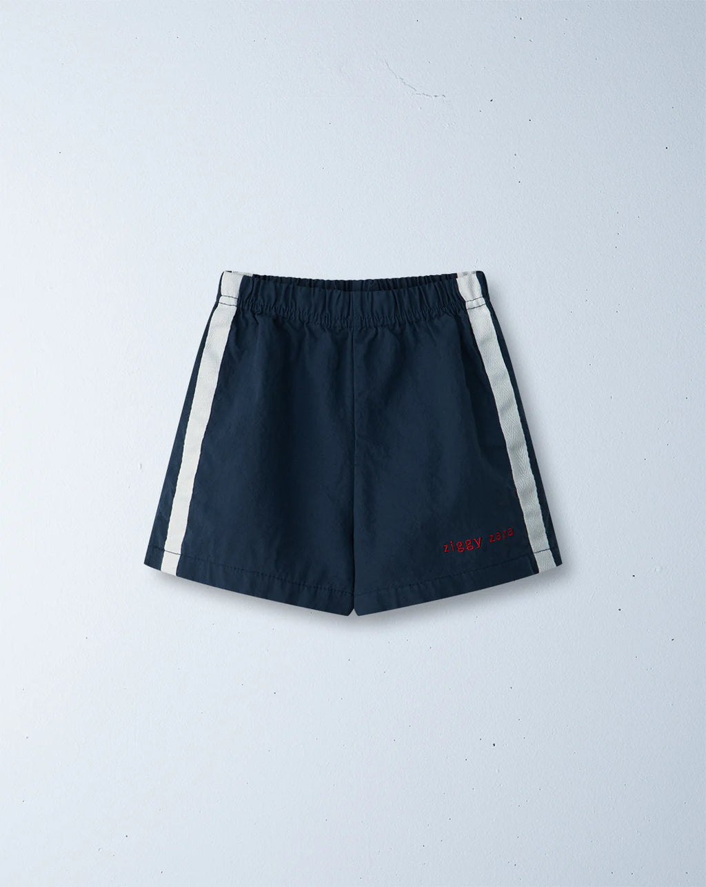 ziggy zaza everyday trek short - deep navy
