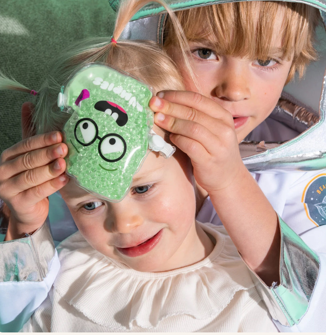 bumpies hot / cold pack - rumbles