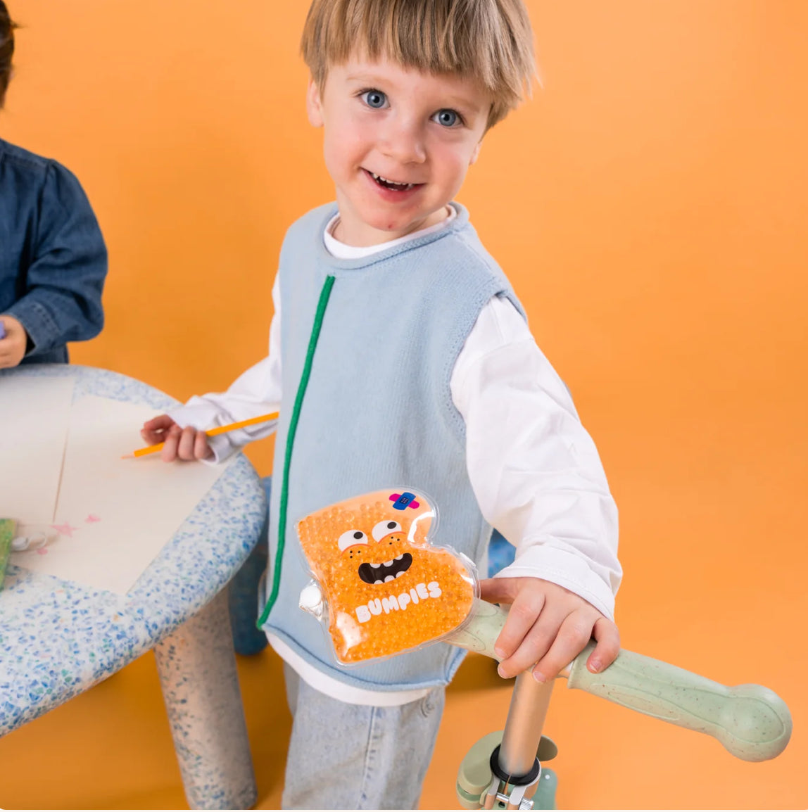 bumpies hot / cold pack - bruiser