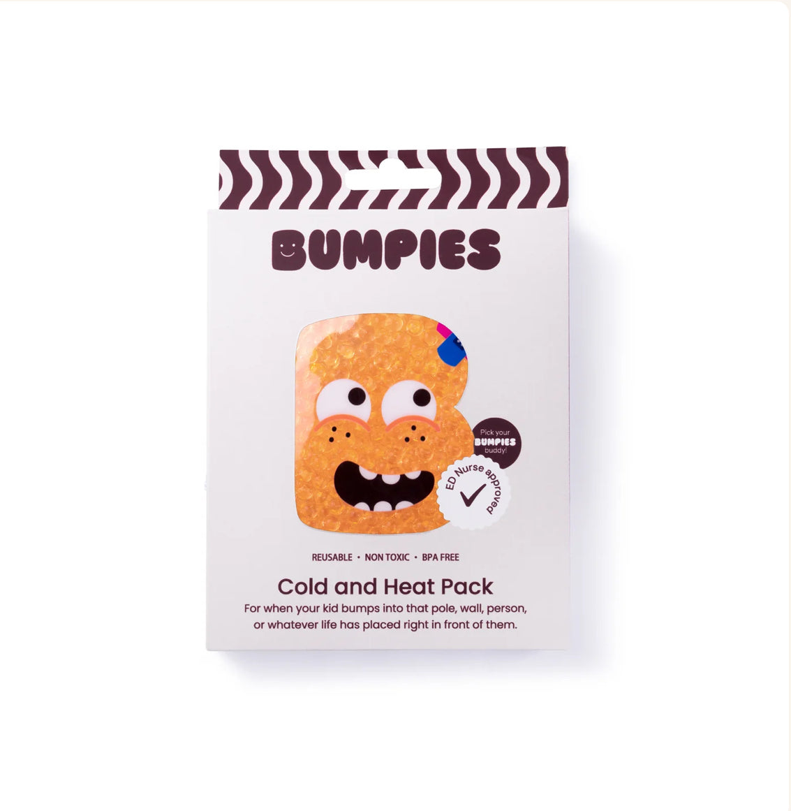 bumpies hot / cold pack - bruiser