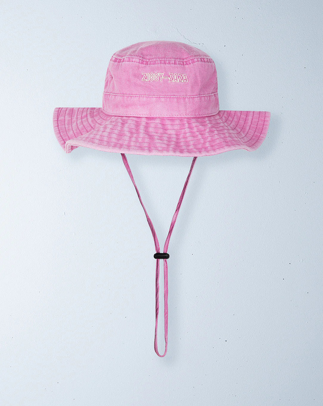 ziggy zaza everyday scout hat - flamingo