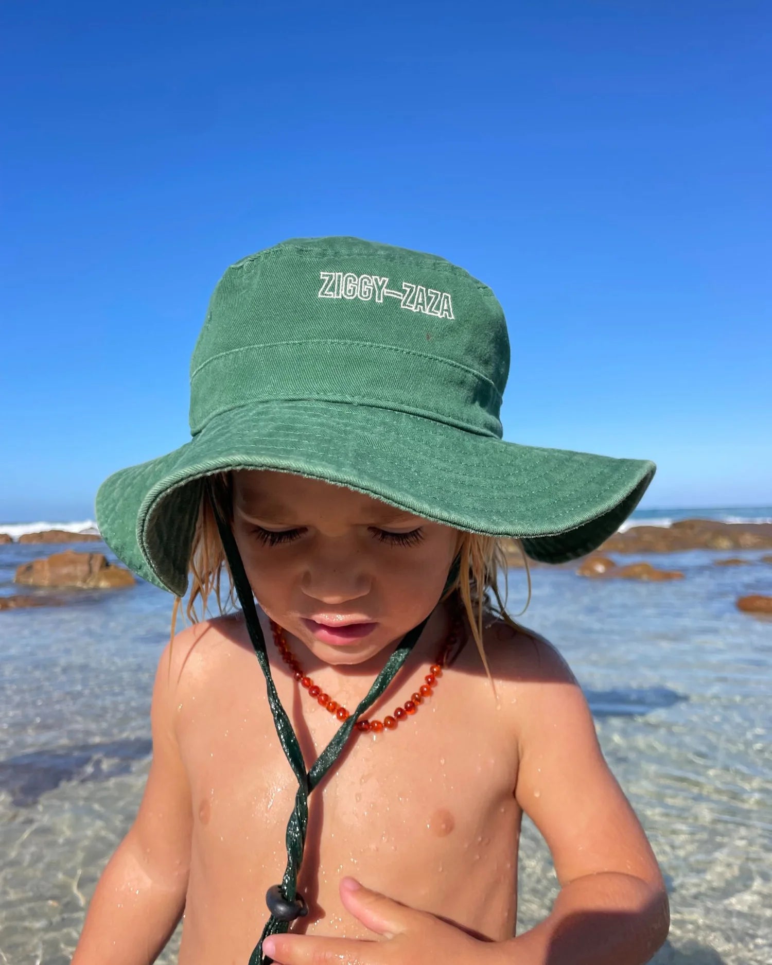 ziggy zaza everyday scout hat - jungle