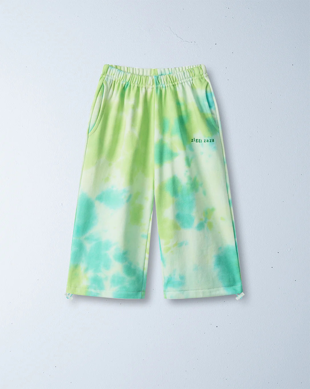 ziggy zaza goose trackpant - verde acqua