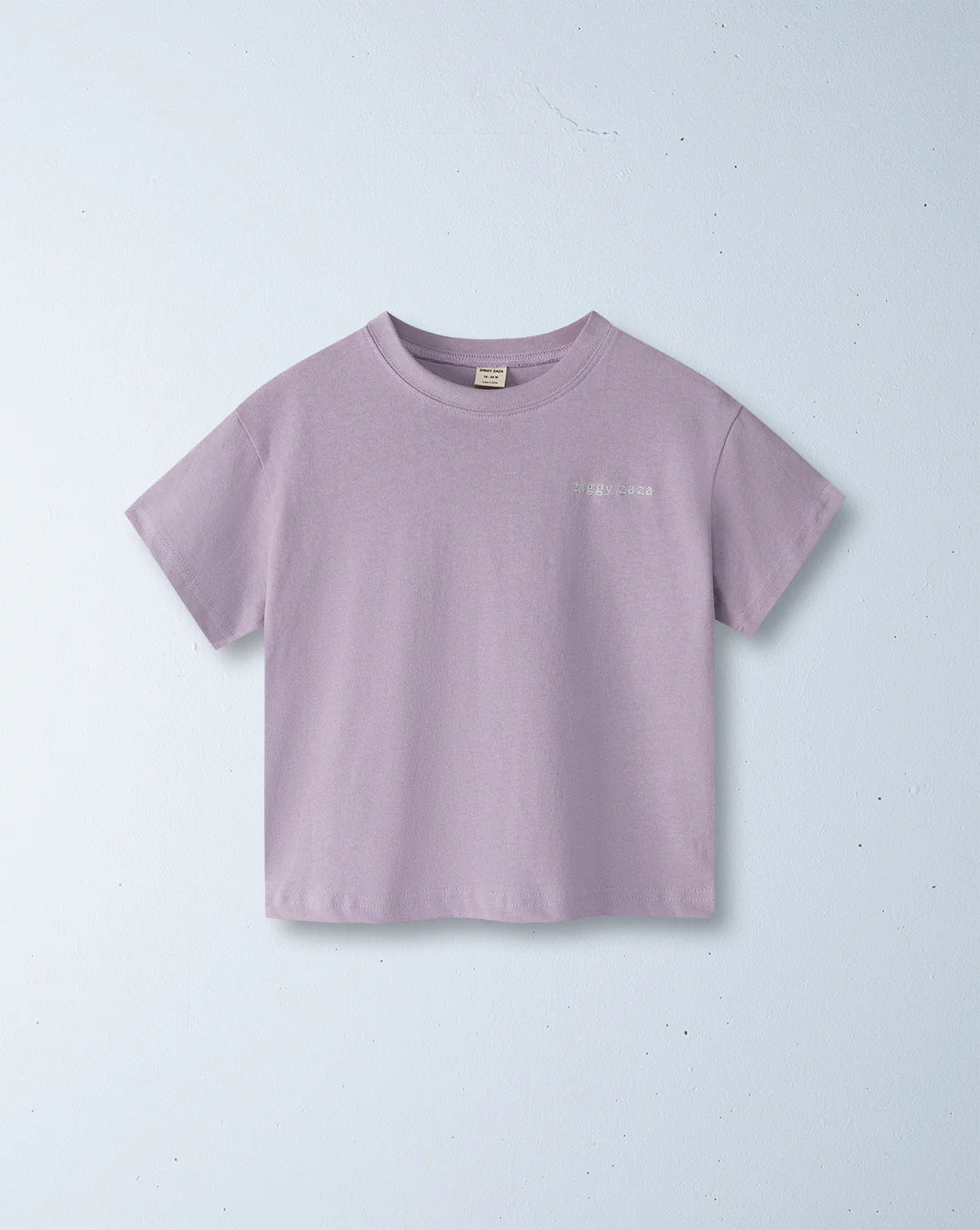 ziggy zaza mouse tee - lilac