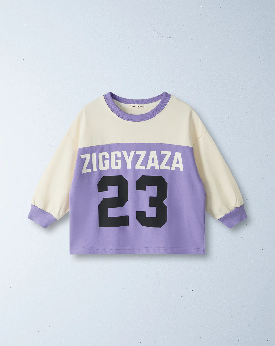 ziggy zaza moto 23 jersey - lilac
