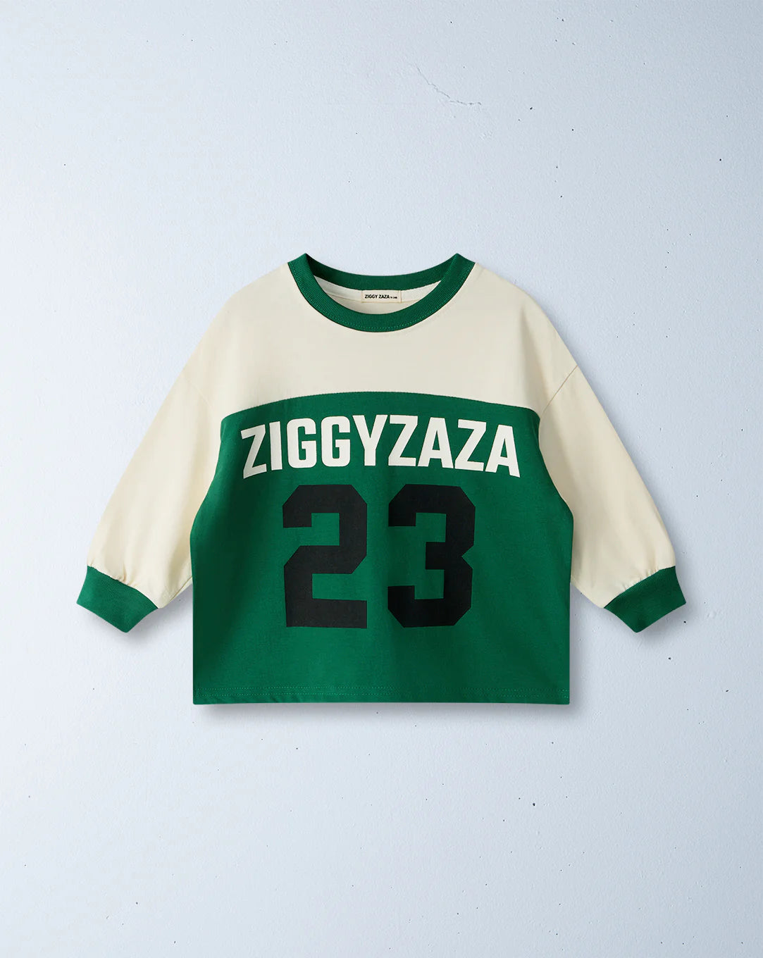 ziggy zaza moto 23 jersey - jungle