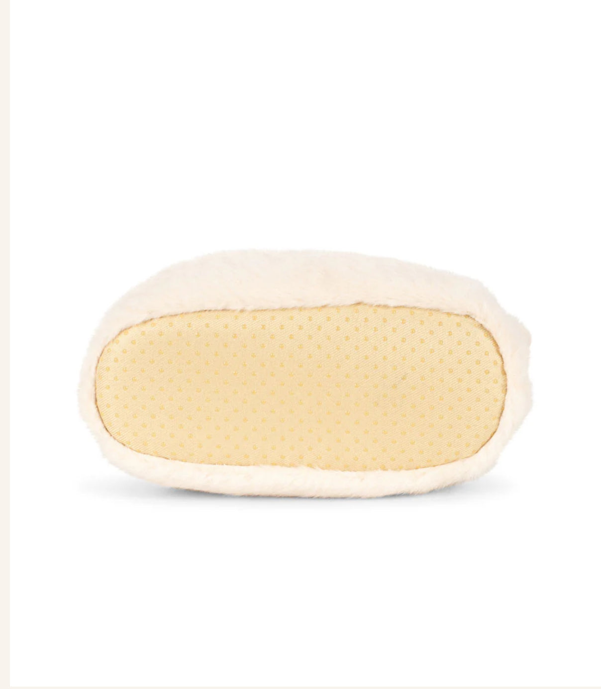 konges slojd kitty footies - offwhite - pre order