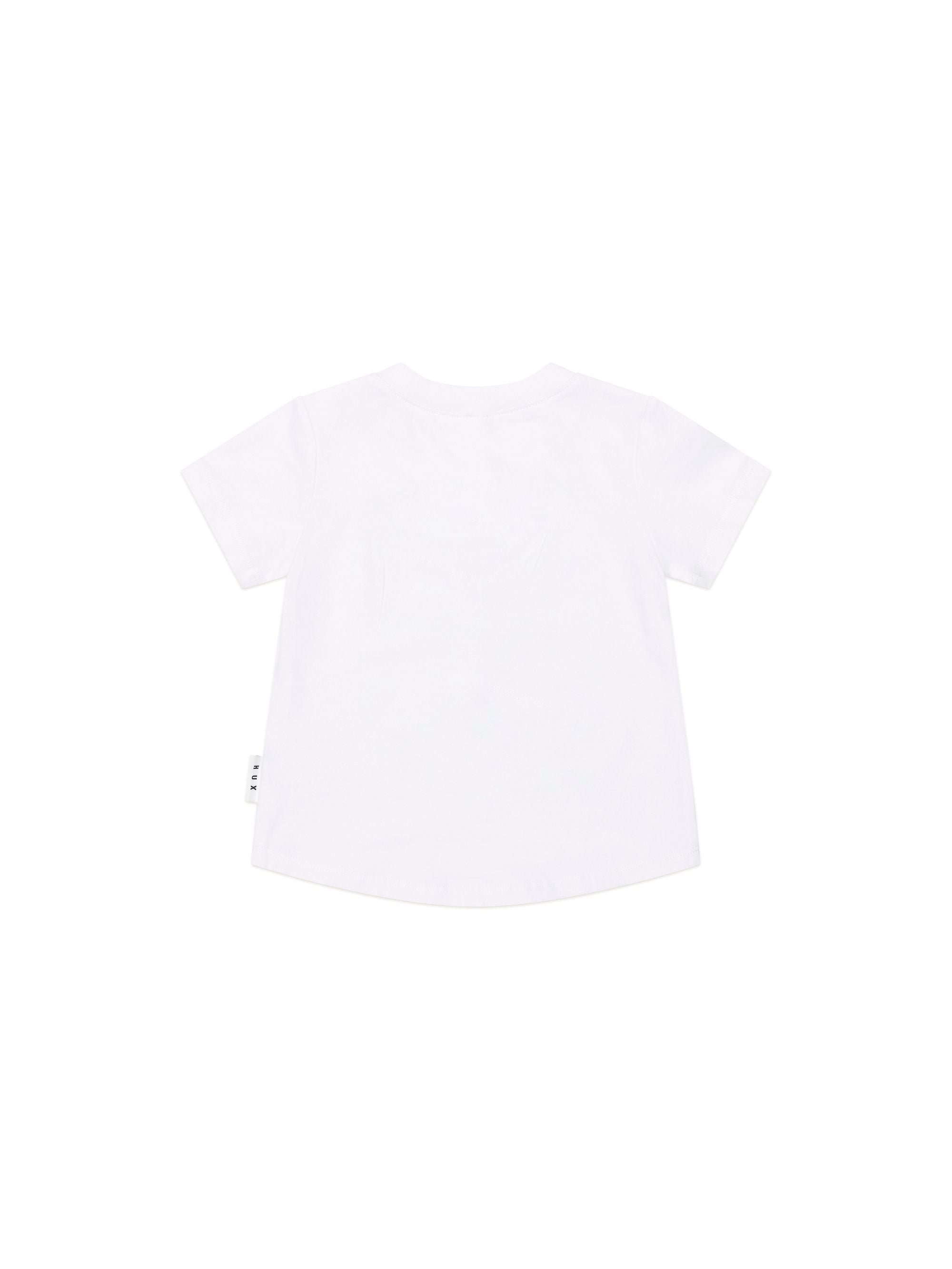 huxbaby baseball hux t-shirt