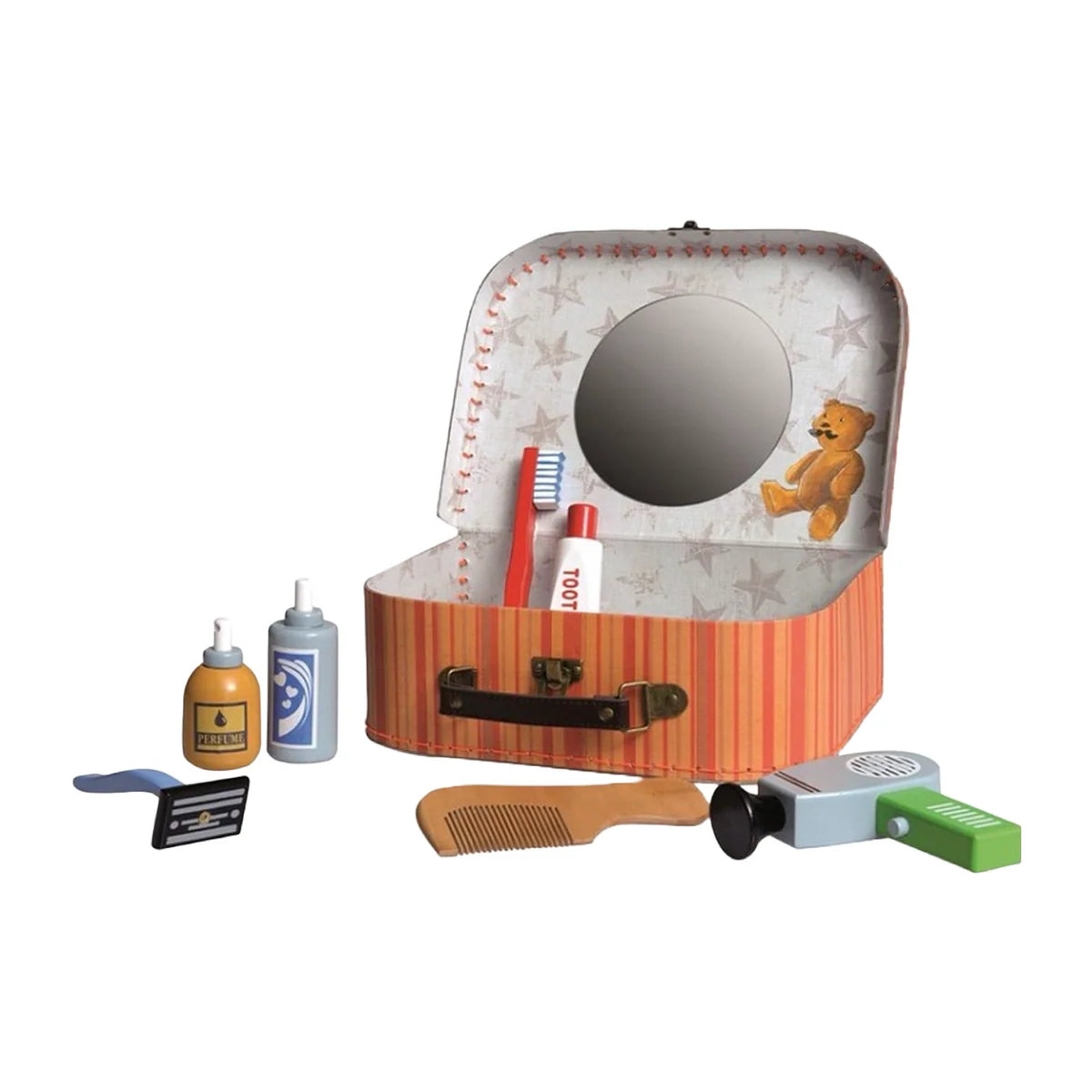 egmont toys shaving kit in a case
