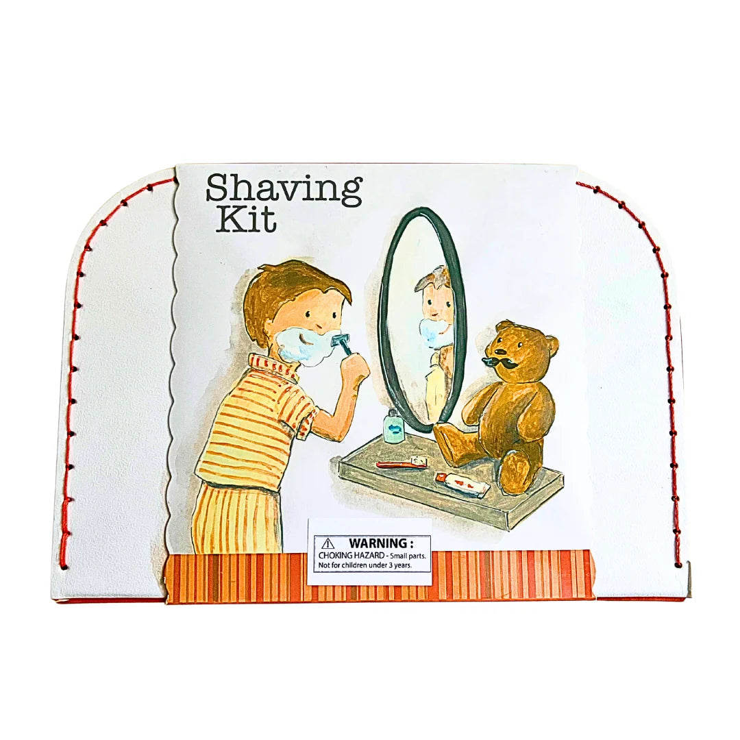 egmont toys shaving kit in a case