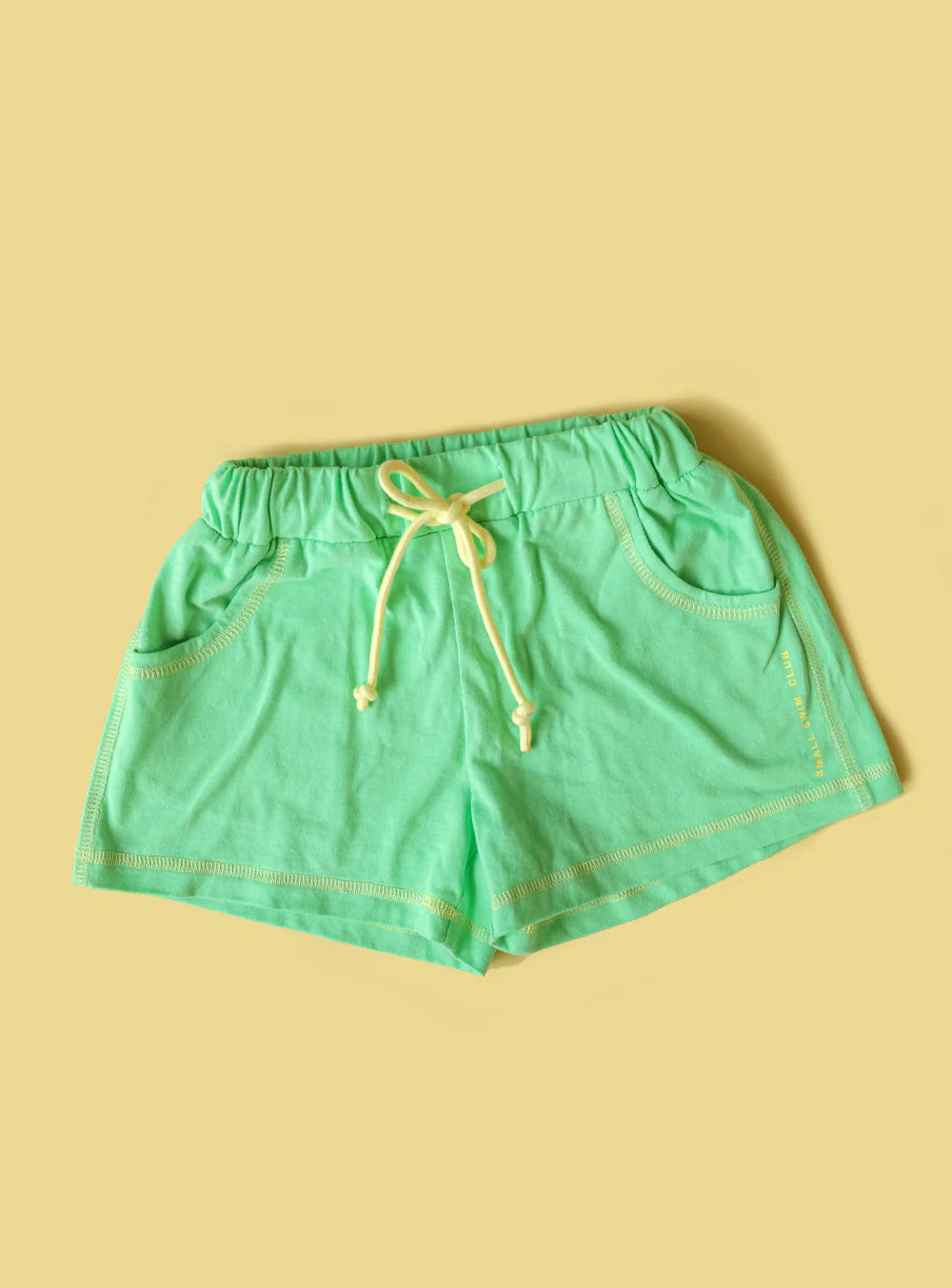 ssc lounge short - green