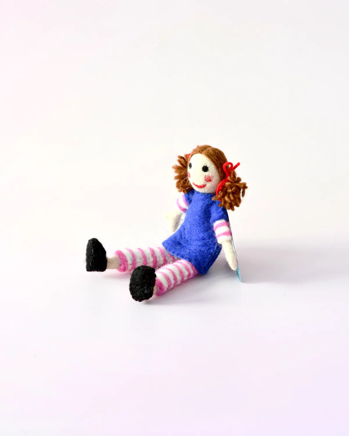 tara treasures ABC play school - felt jemima toy (pre order)
