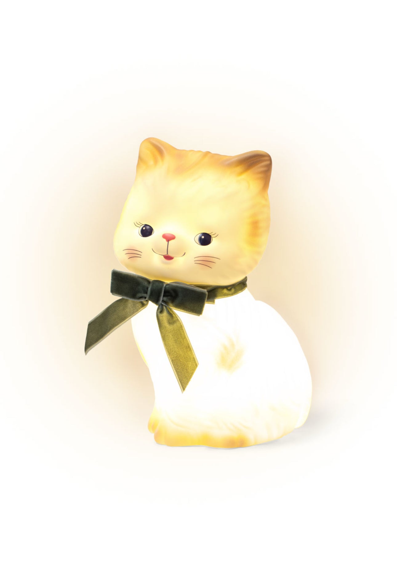 konges slojd cat lamp - pre order