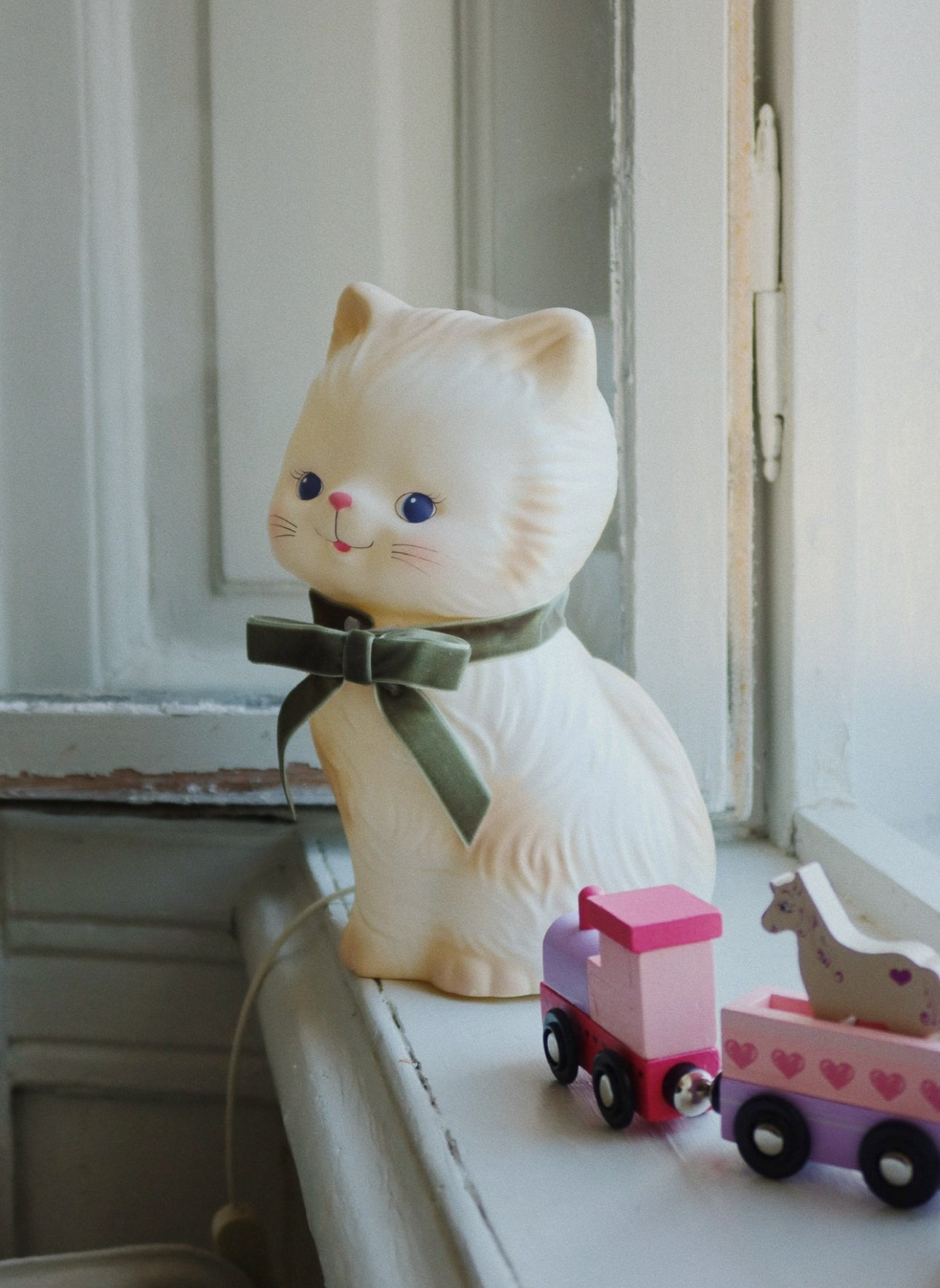 konges slojd cat lamp - pre order