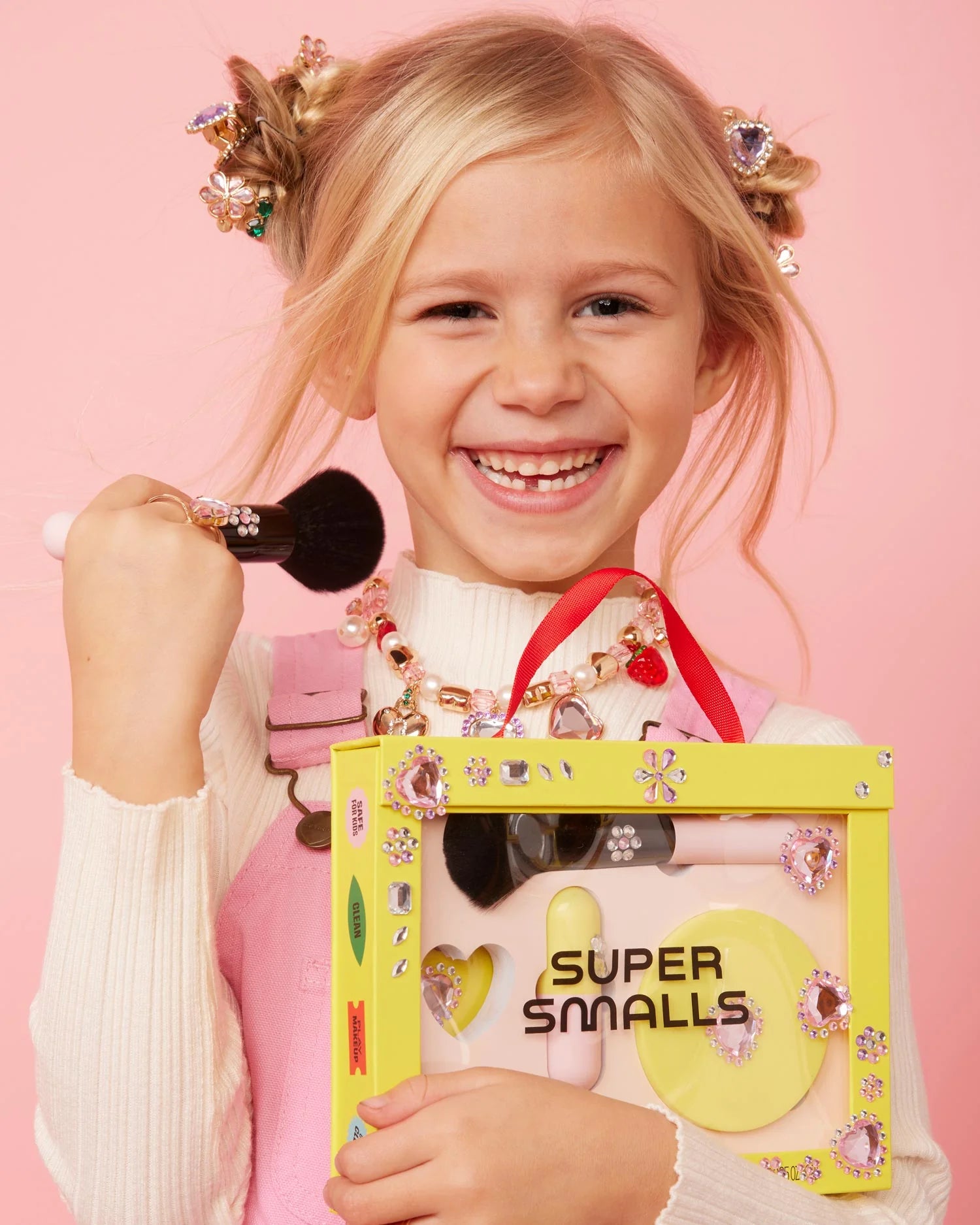 super smalls mom's makeup play kit