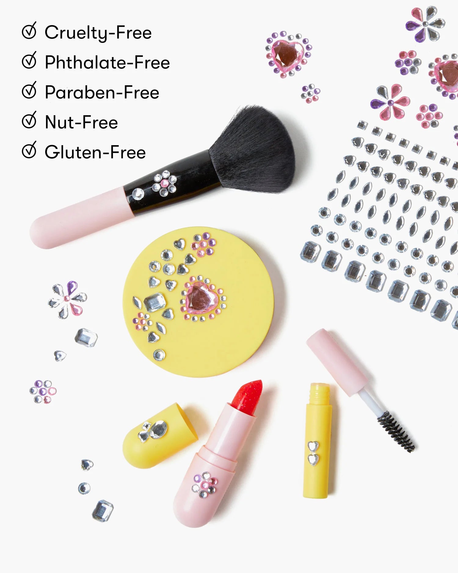 super smalls mom's makeup play kit