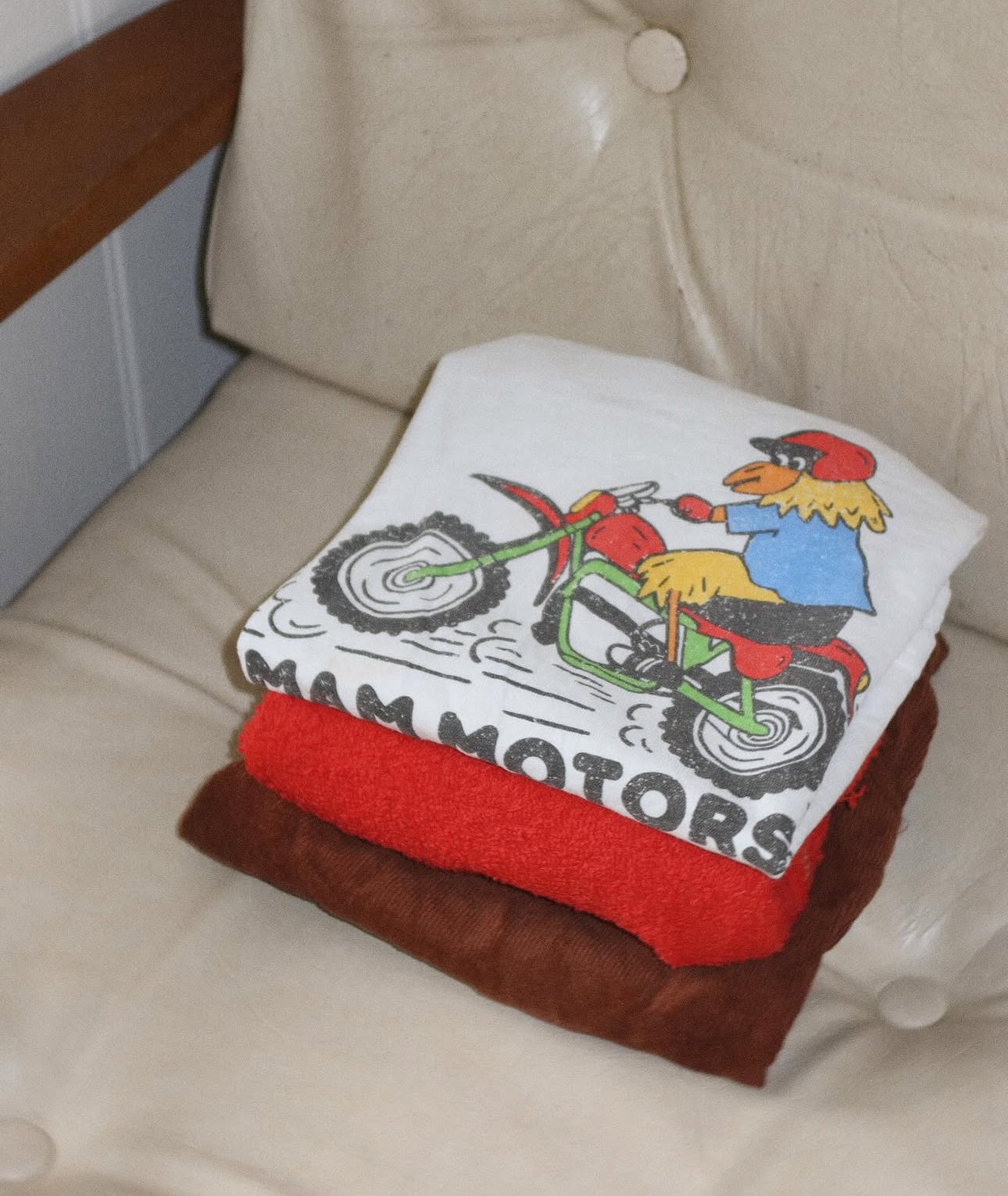 mam motors tee - pre order