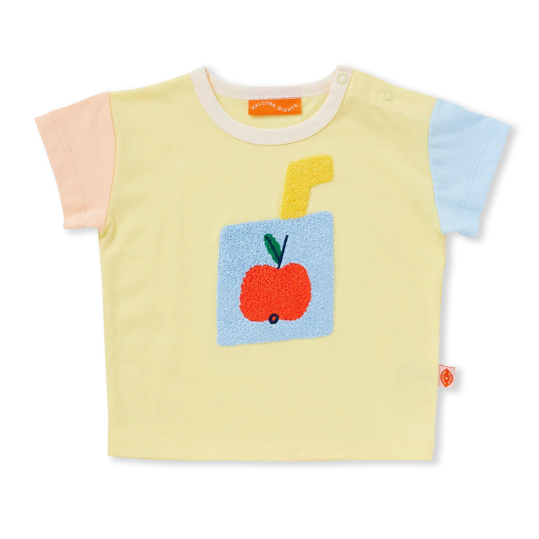 halcyon nights t shirt - tiny orchard