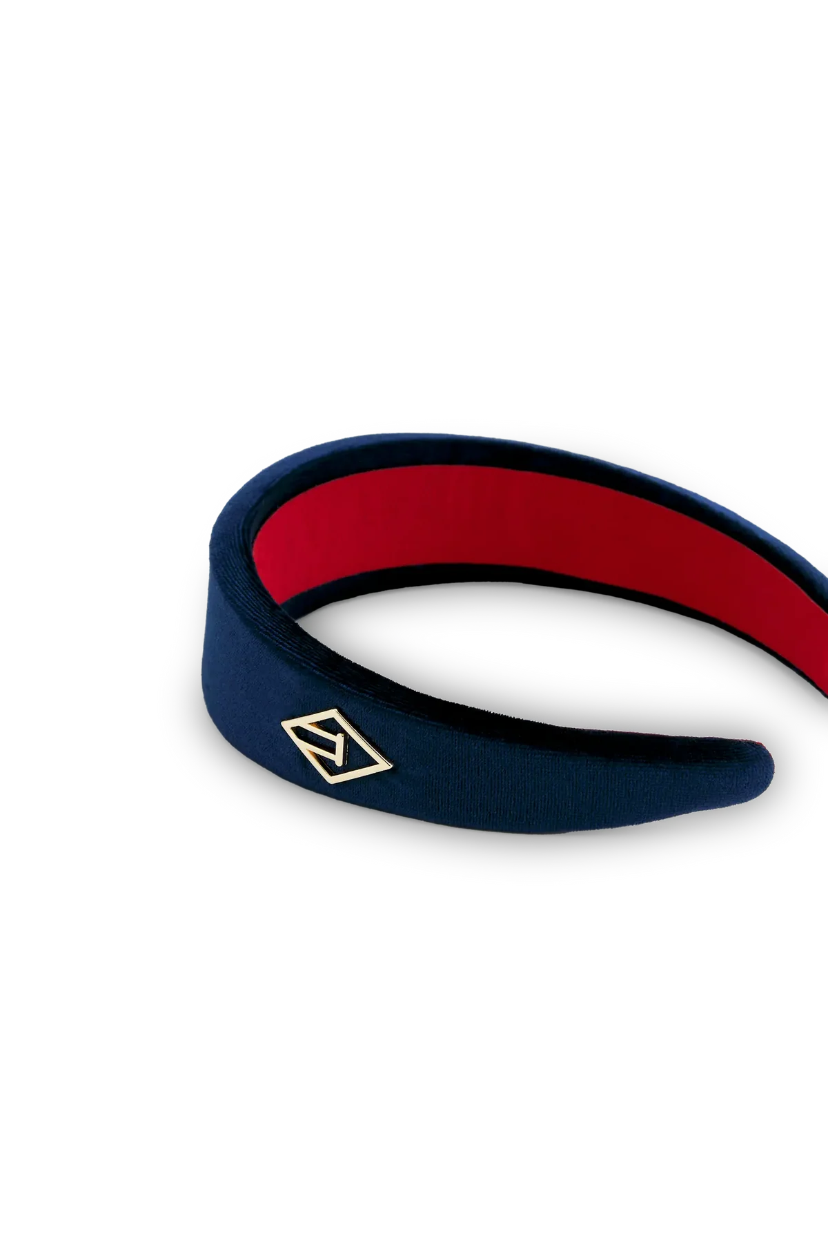 the animals observatory navy pika headband (pre order)