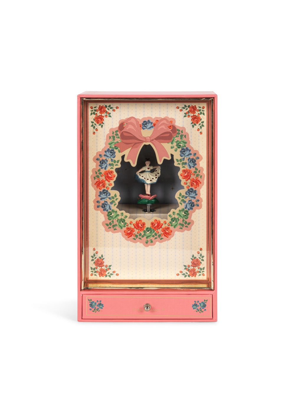 konges slojd twinkle music lighting box - ballerina